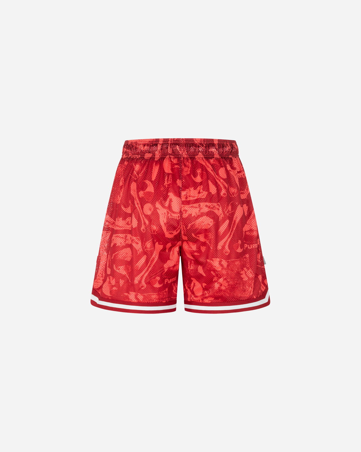 Pantaloncini PUMA ANCIENT ROARS M - Arancione - 1 | Cisalfa Sport