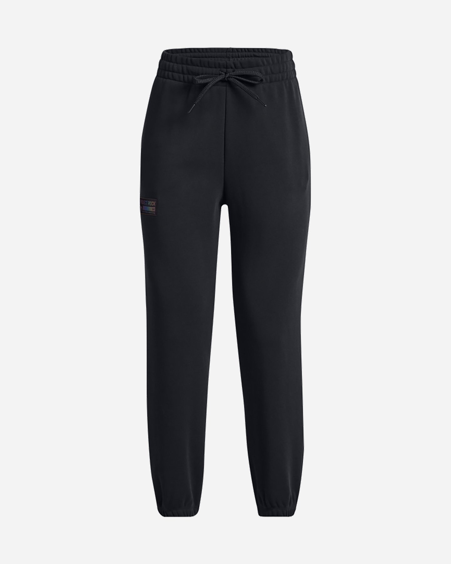 Pantalone UNDER ARMOUR THE ROCK W - Nero - 0 | Cisalfa Sport