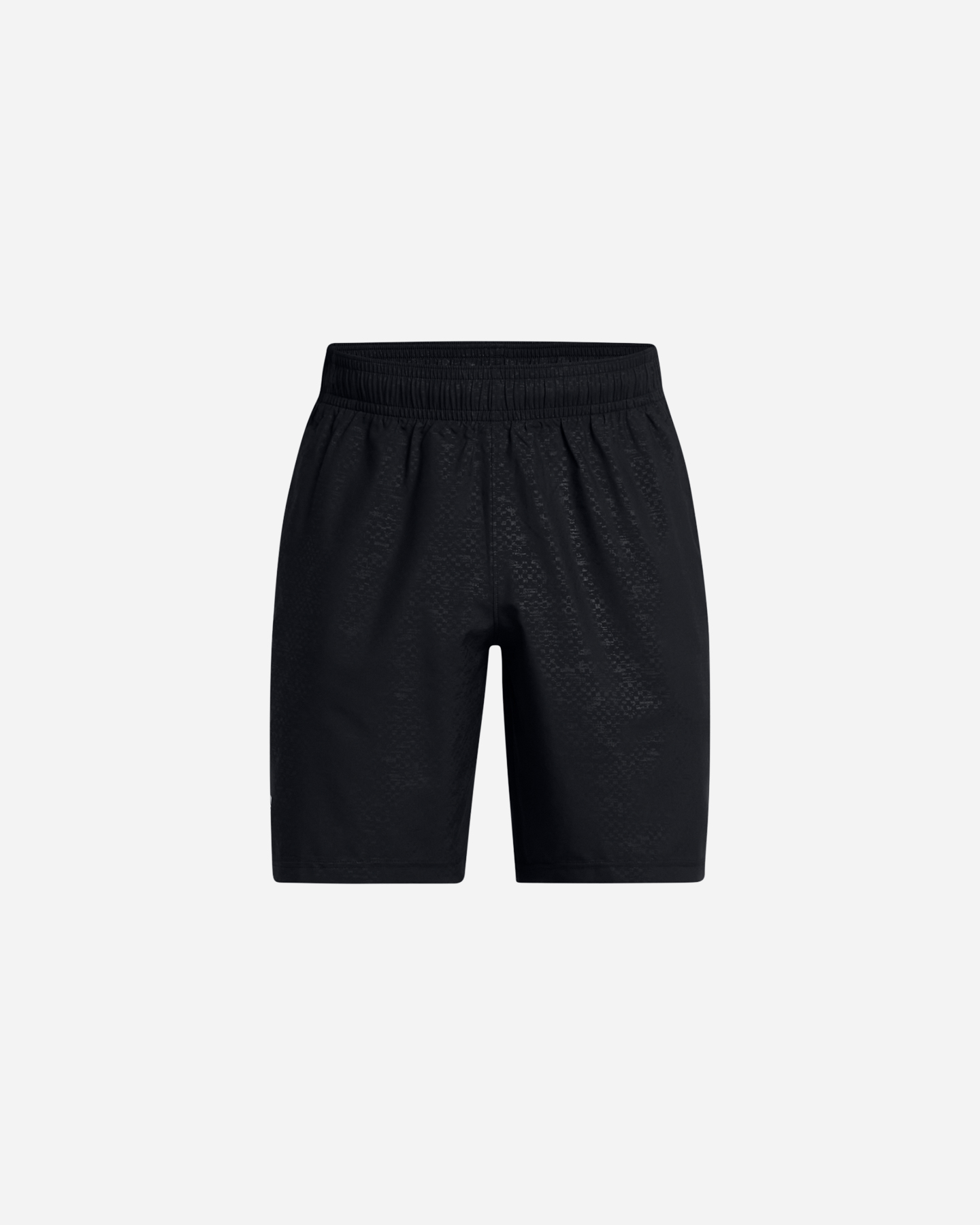 Pantalone training UNDER ARMOUR TECH WOVEN EMBOSS M - Nero - 0 | Cisalfa Sport