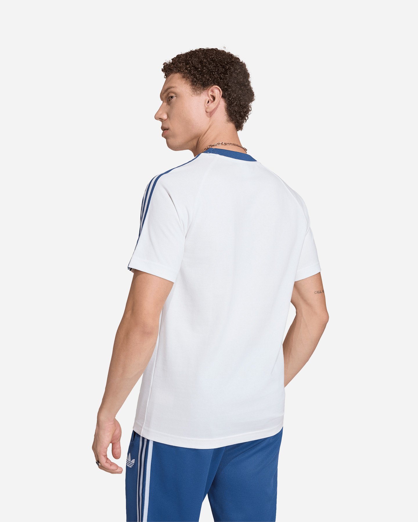 T-shirt ADIDAS ITALIA ORIGINALS M - Bianco - 1 | Cisalfa Sport
