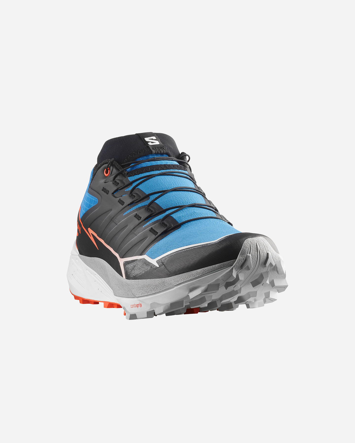 Scarpe trail SALOMON THUNDERCROSS M - Blu - 1 | Cisalfa Sport