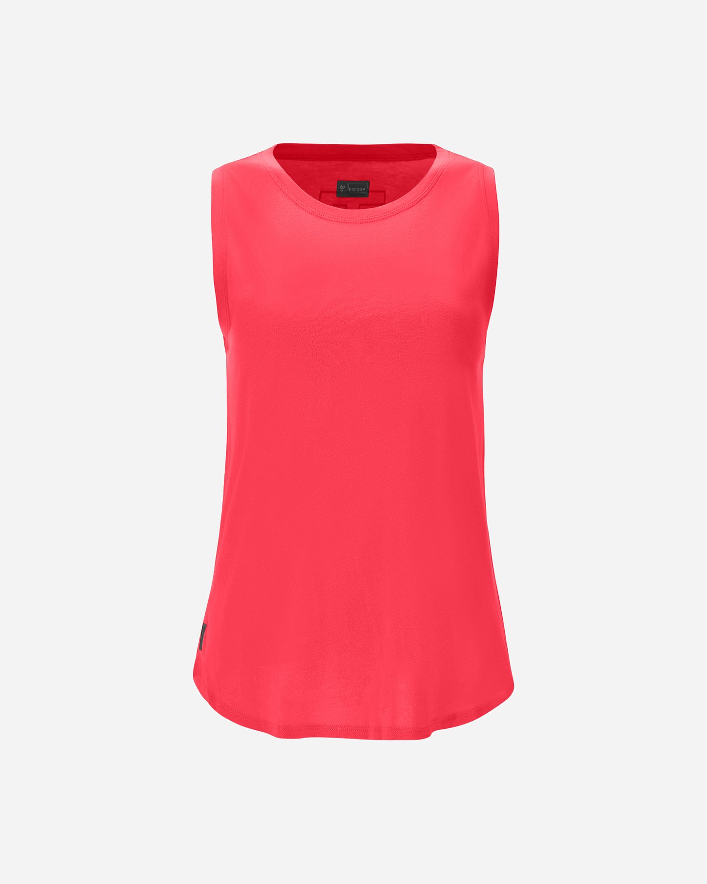 Canotta training FREDDY BIG LOGO RETRO W - Fucsia - 0 | Cisalfa Sport