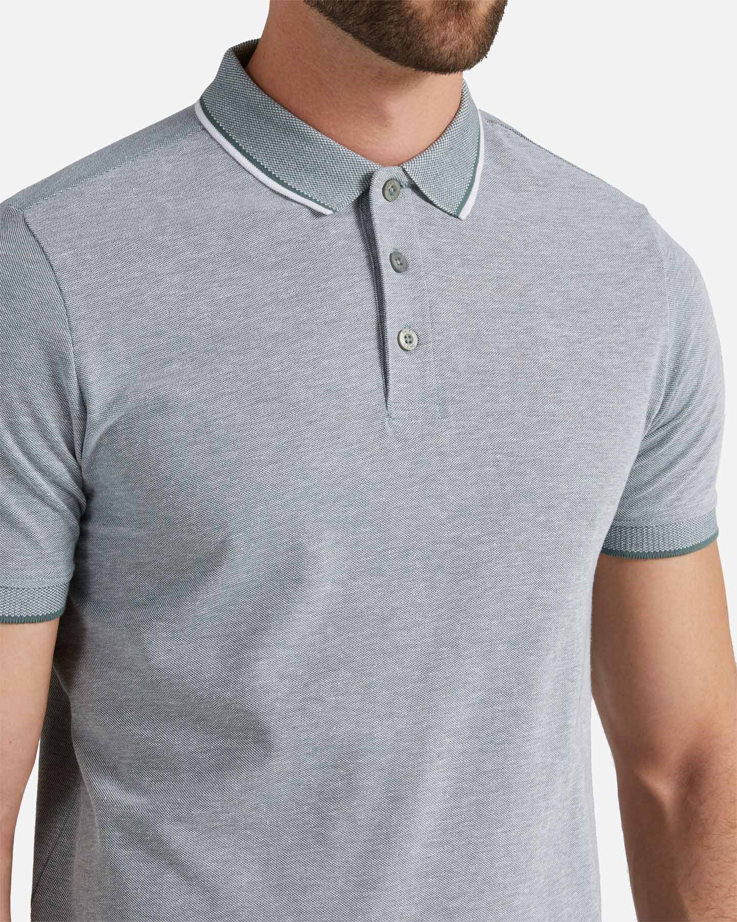 Polo DACK'S URBAN M - Verde - 4 | Cisalfa Sport