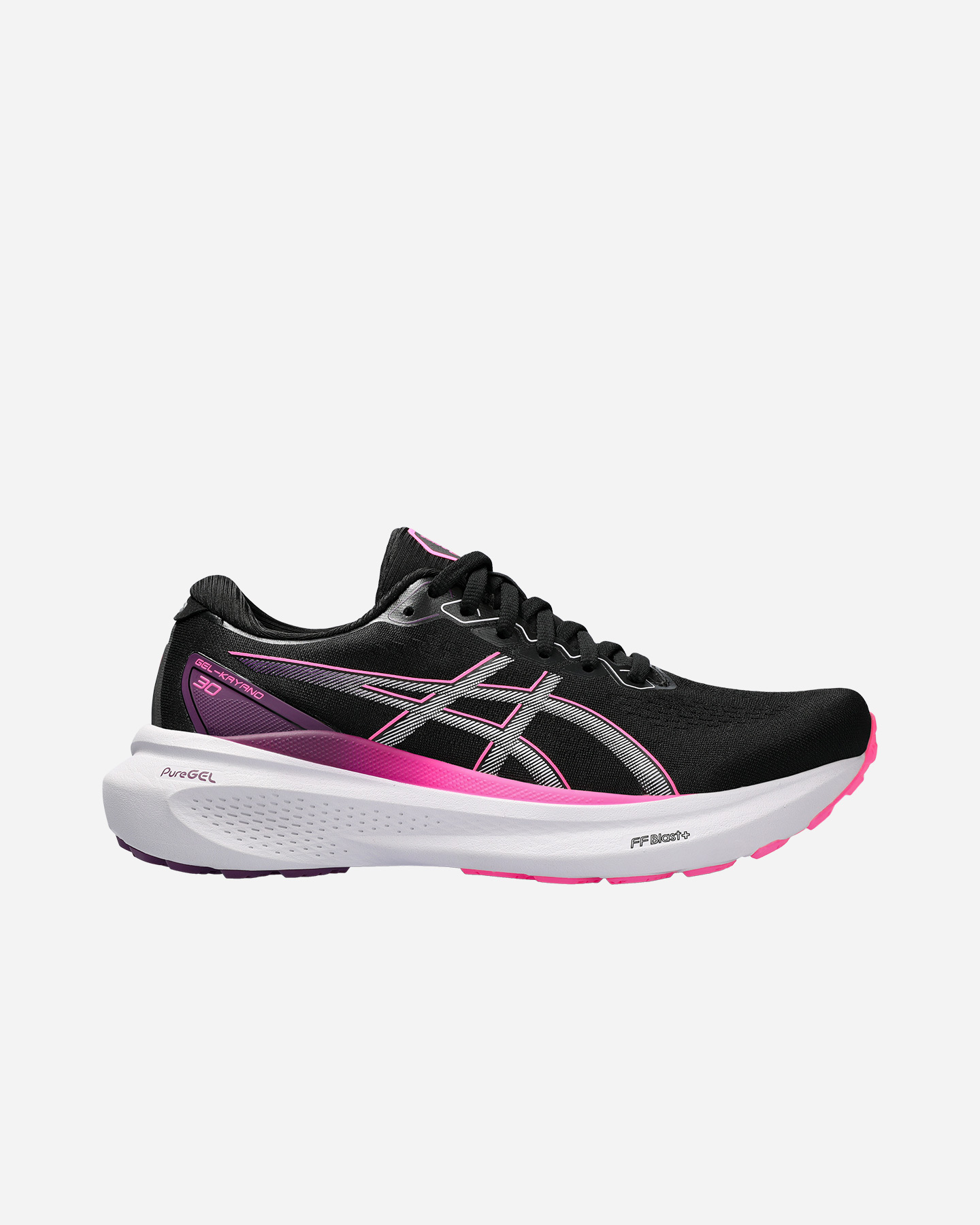Scarpe running ASICS GEL-KAYANO 30 W - Nero - 0 | Cisalfa Sport