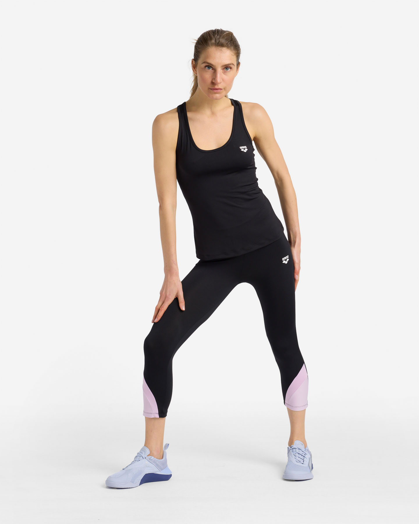 Canotta training ARENA ESSENTIAL MOVE W - Nero - 2 | Cisalfa Sport