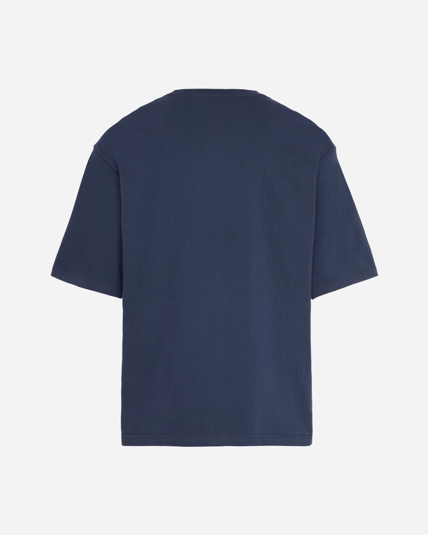 T-shirt CONVERSE HEAVY JERSEY RELAXED M - Blu - 1 | Cisalfa Sport