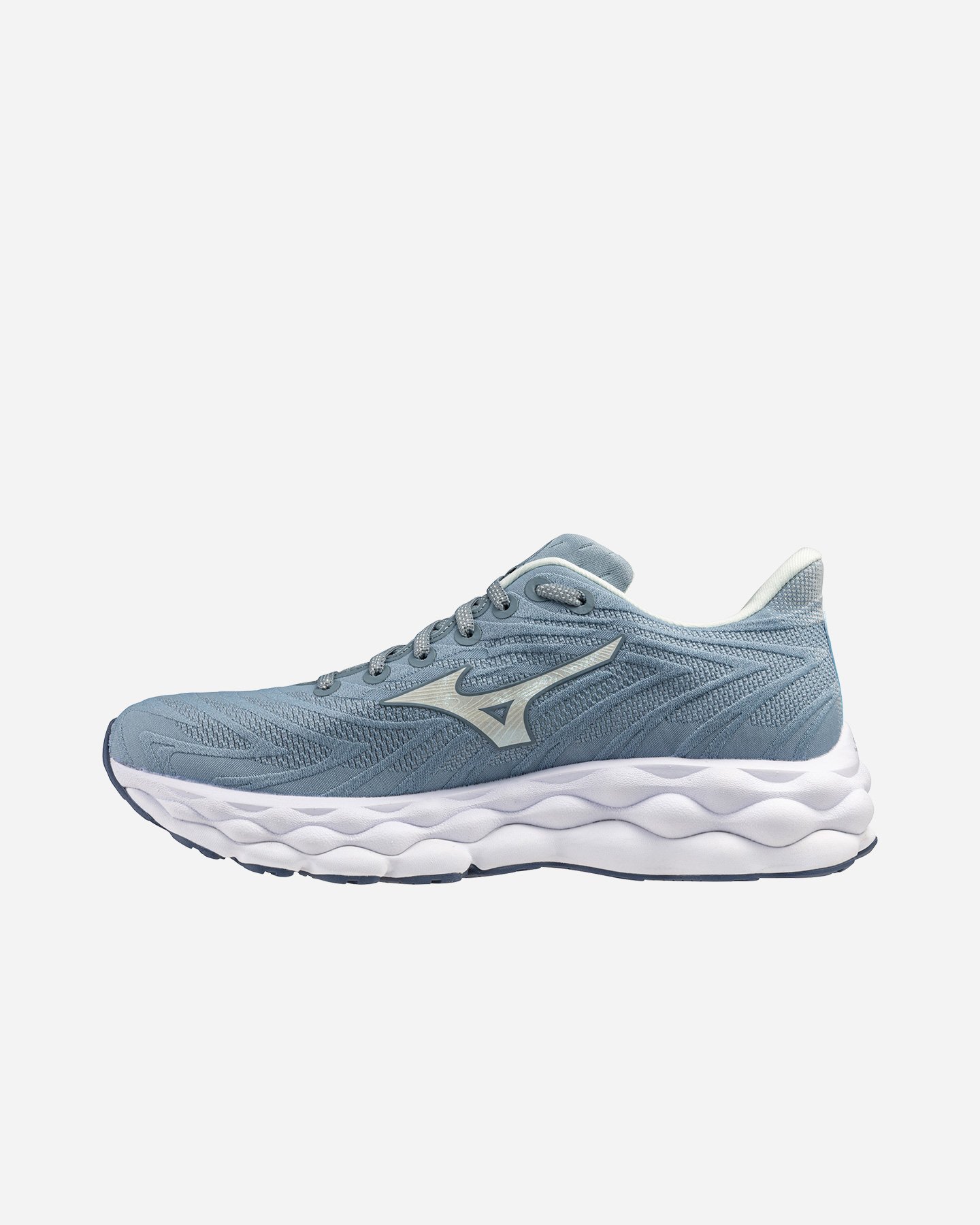 Scarpe running MIZUNO WAVE SKY 8 W - Grigio - 4 | Cisalfa Sport