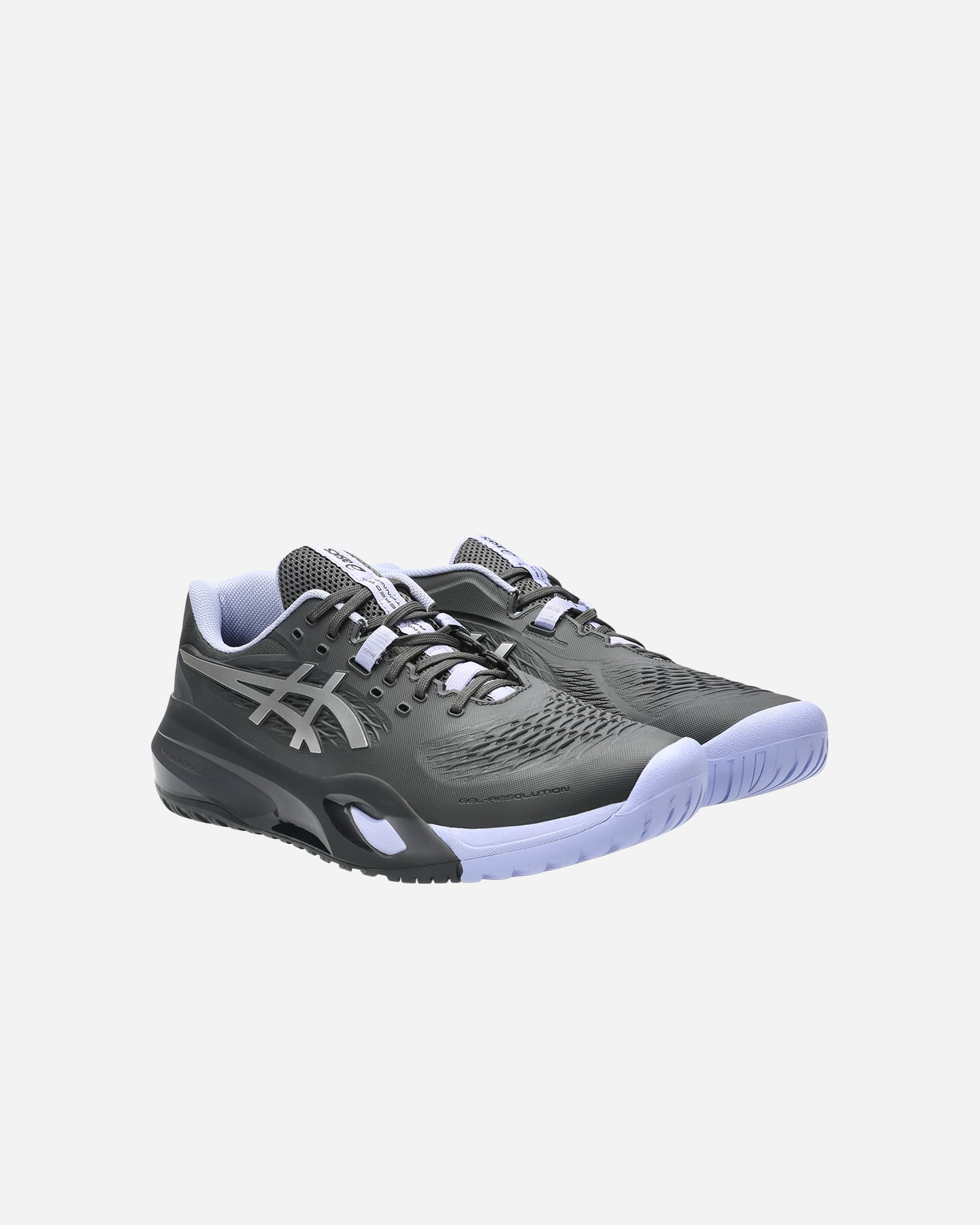 Scarpe tennis ASICS GEL-RESOLUTION X M - Grigio - 1 | Cisalfa Sport