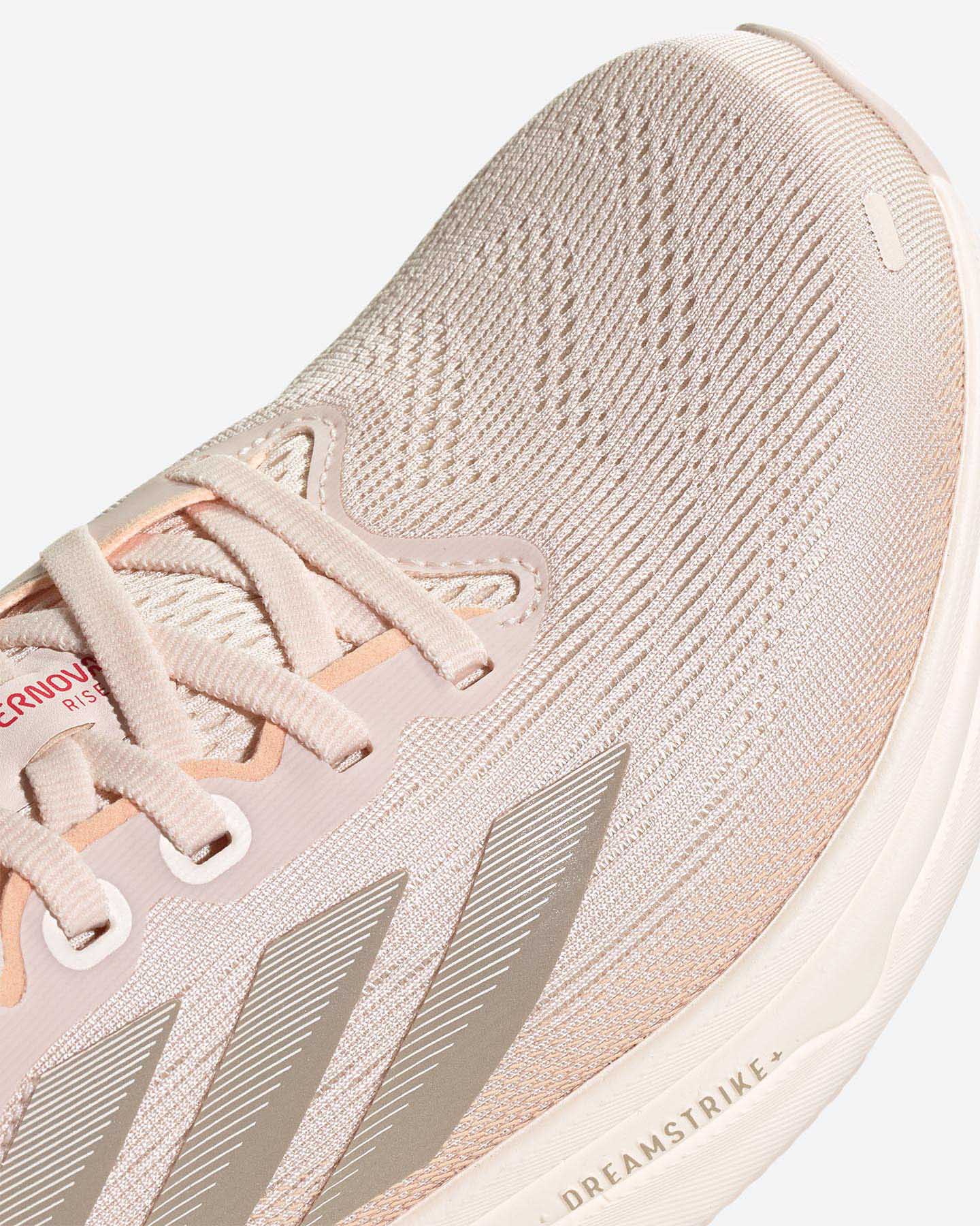 Scarpe running ADIDAS SUPERNOVA RISE 2 W - Viola - 4 | Cisalfa Sport