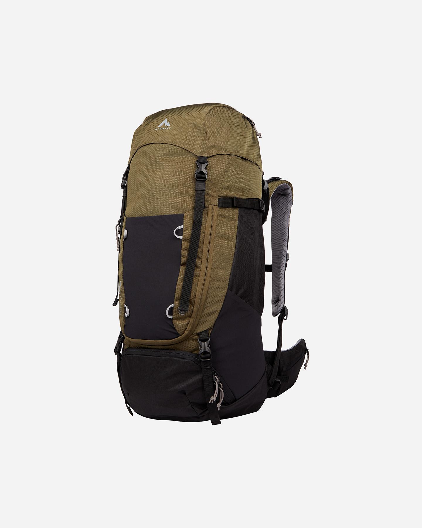 Zaino trekking MCKINLEY MAKE II CT 45+10 VARIO  - Color mix - 0 | Cisalfa Sport