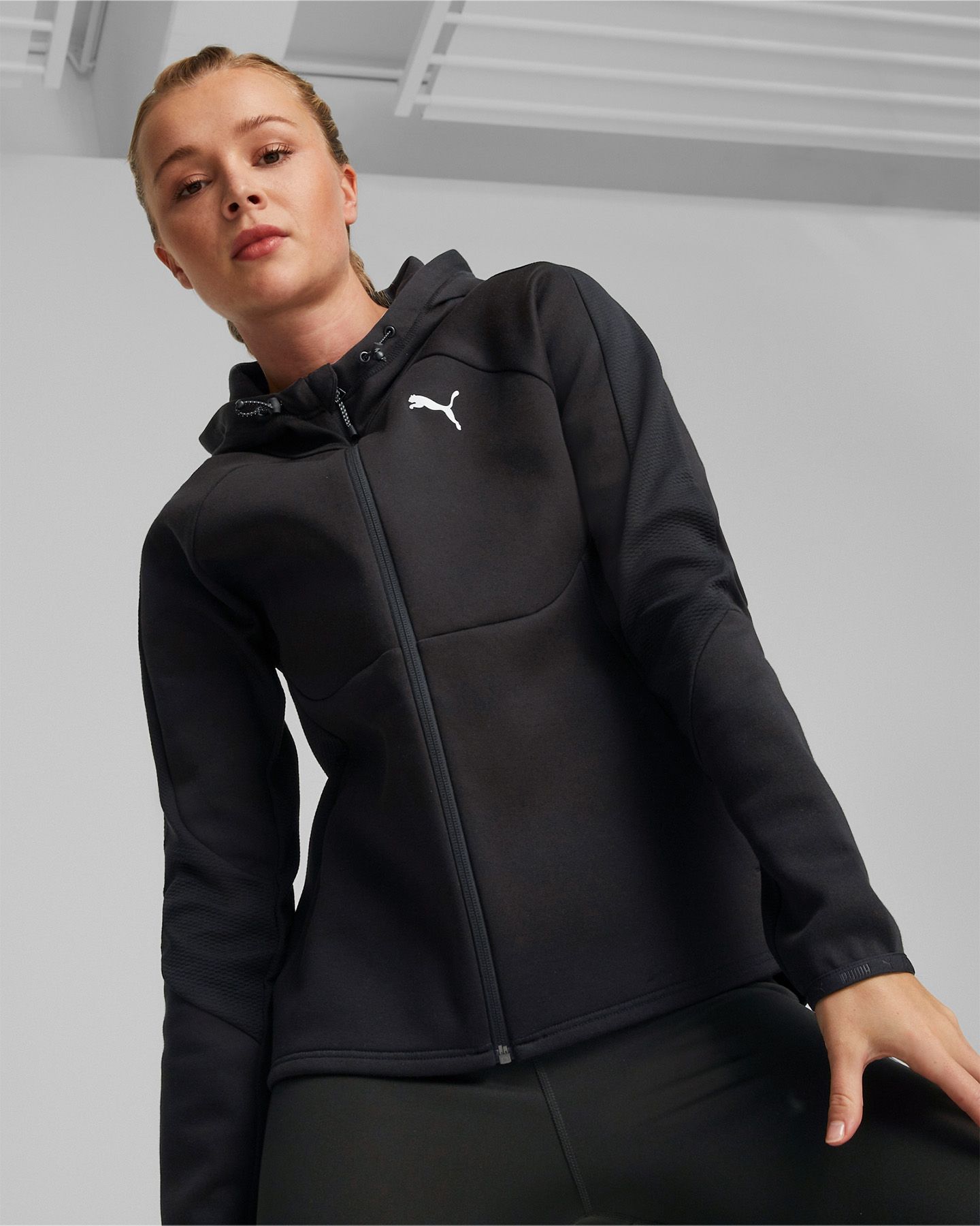 Felpa PUMA DOUBLE EVOSTRIPE W - 2 | Cisalfa Sport