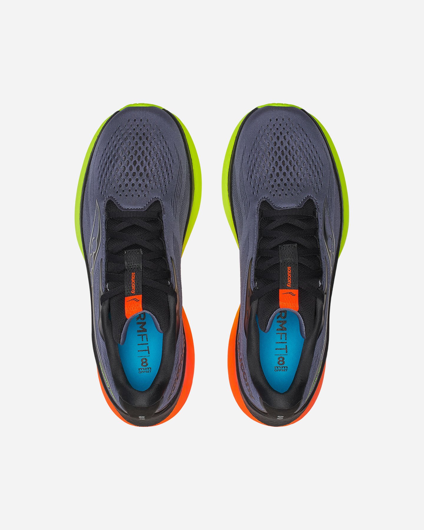 Scarpe running SAUCONY RIDE 18 M - 3 | Cisalfa Sport