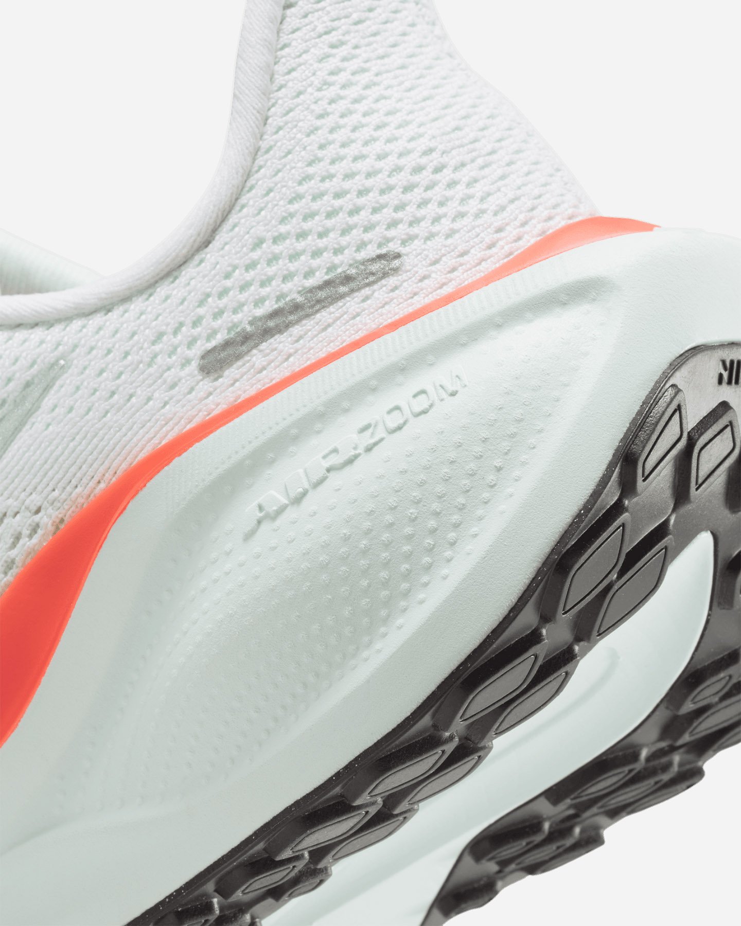 Scarpe running NIKE PEGASUS 41 JR - Bianco - 5 | Cisalfa Sport