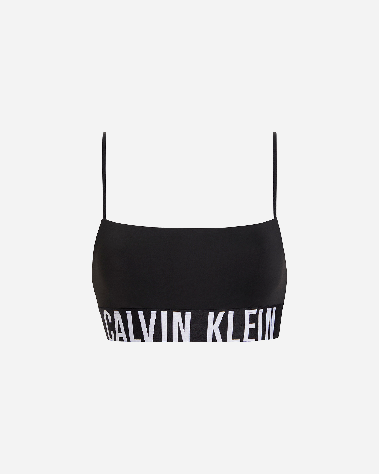 Intimo CALVIN KLEIN UNDERWEAR UNLINED BRALETTE W - Nero - 0 | Cisalfa Sport