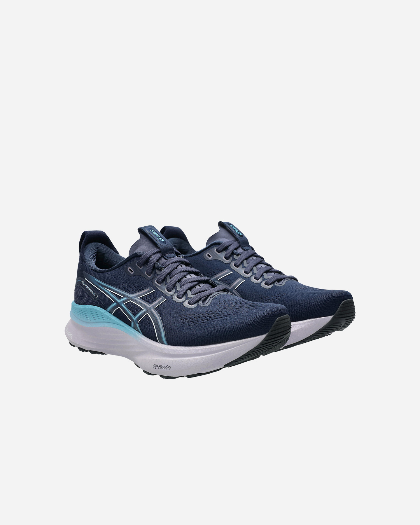 Scarpe running ASICS GEL-KAYANO 32 W - Blu Navy - 1 | Cisalfa Sport