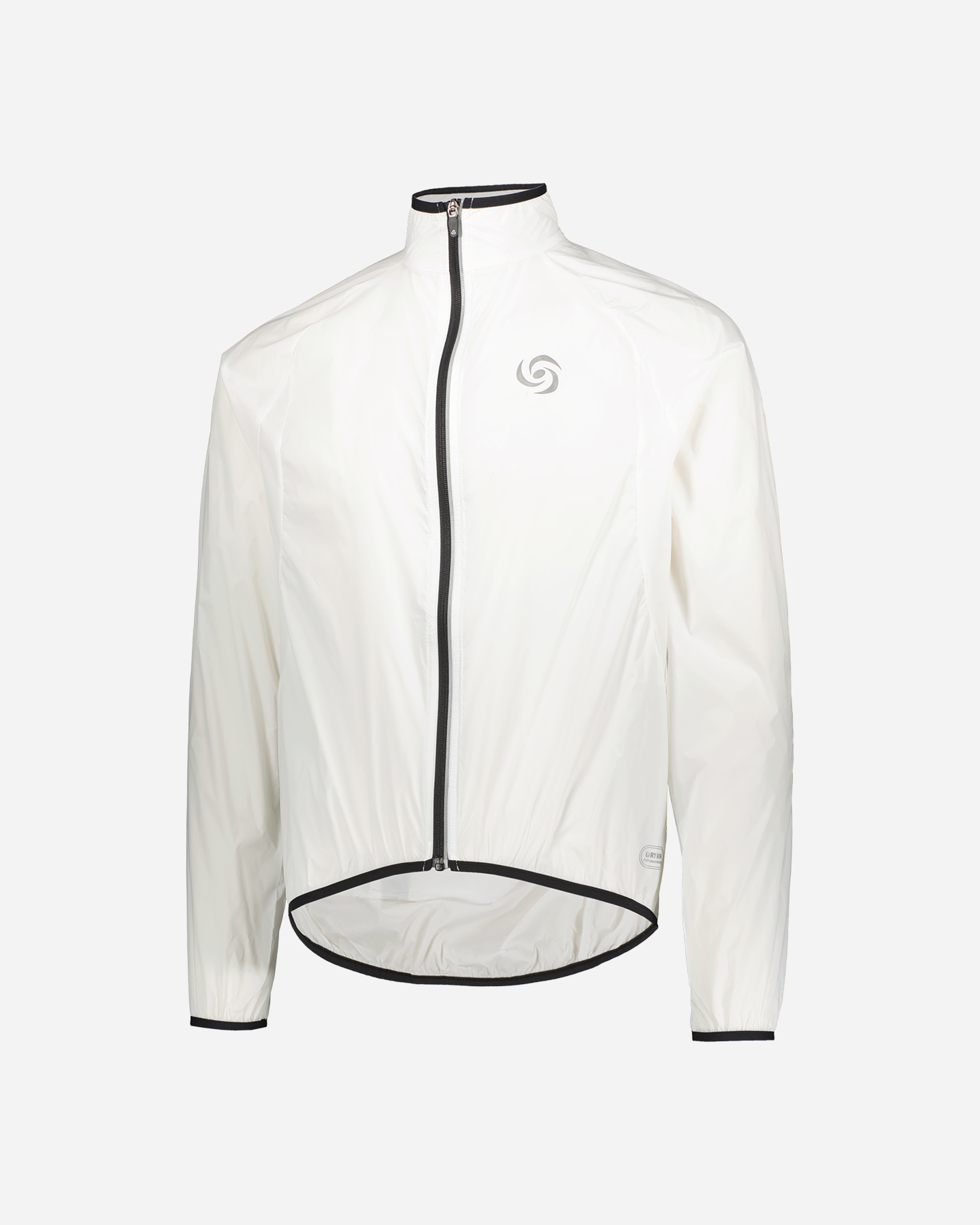 Giacca ciclismo CARNIELLI PACKABLE WINDPROOF M - Bianco - 5 | Cisalfa Sport