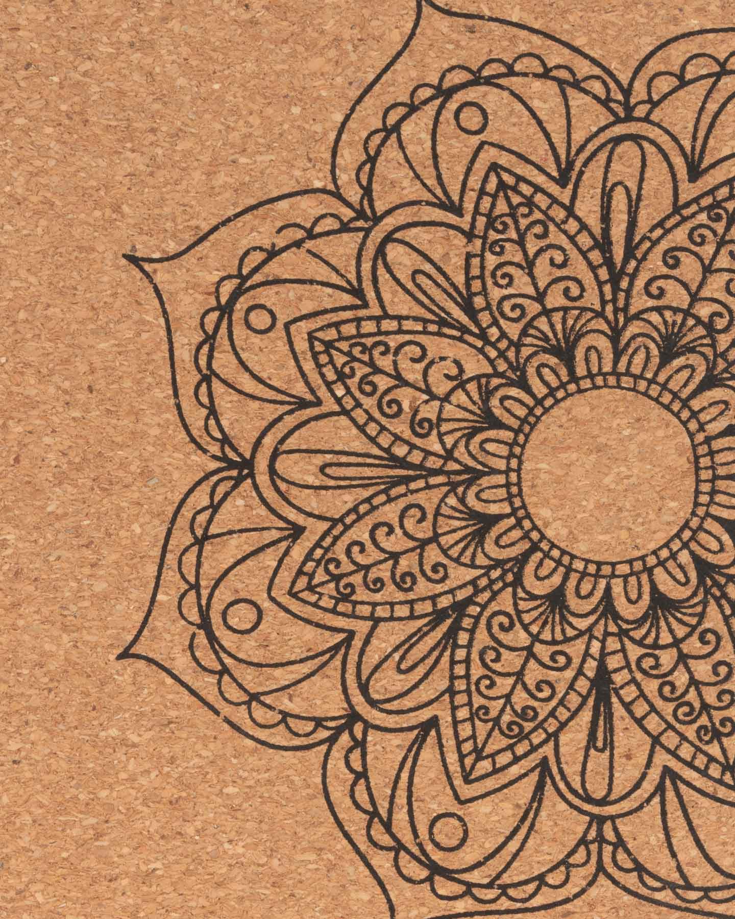 Accessorio palestra CARNIELLI BLOCCO YOGA  - Marrone - 2 | Cisalfa Sport