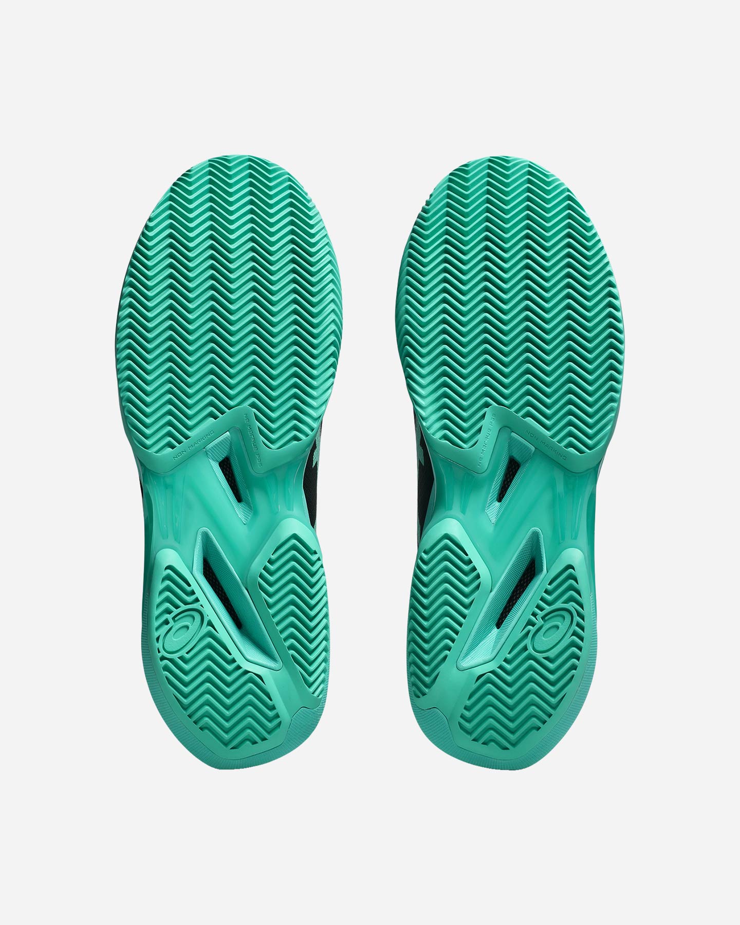 Scarpe tennis ASICS SOLUTION SPEED FF 4 CLAY M - Nero - 2 | Cisalfa Sport