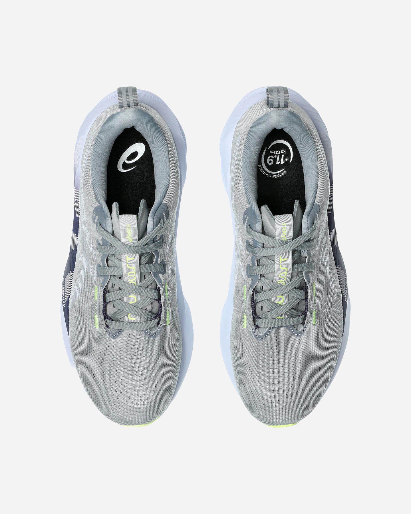 Scarpe running ASICS NOVABLAST 5 W - Grigio - 3 | Cisalfa Sport