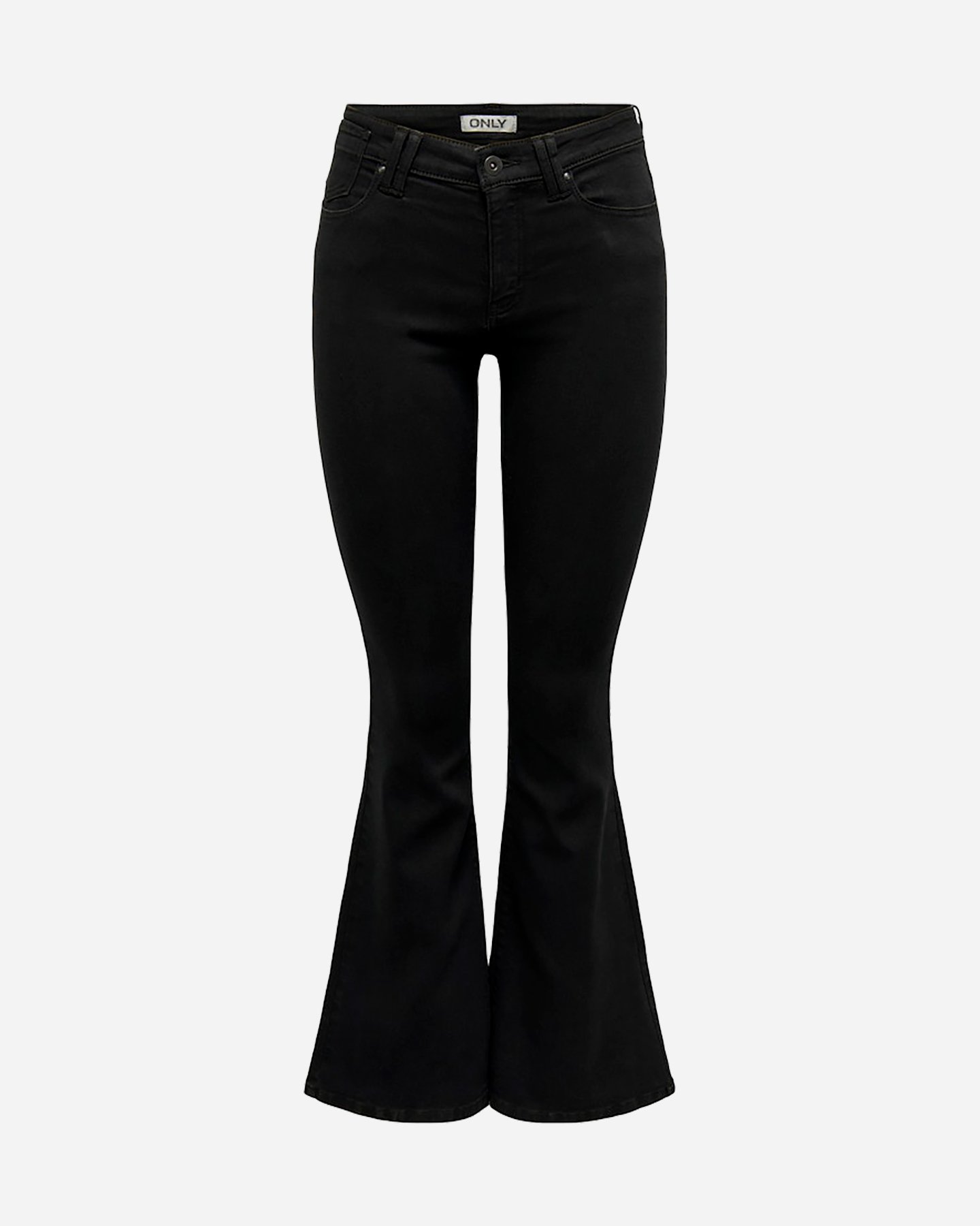 Jeans ONLY REESE FLERED 32" W - Nero - 0 | Cisalfa Sport