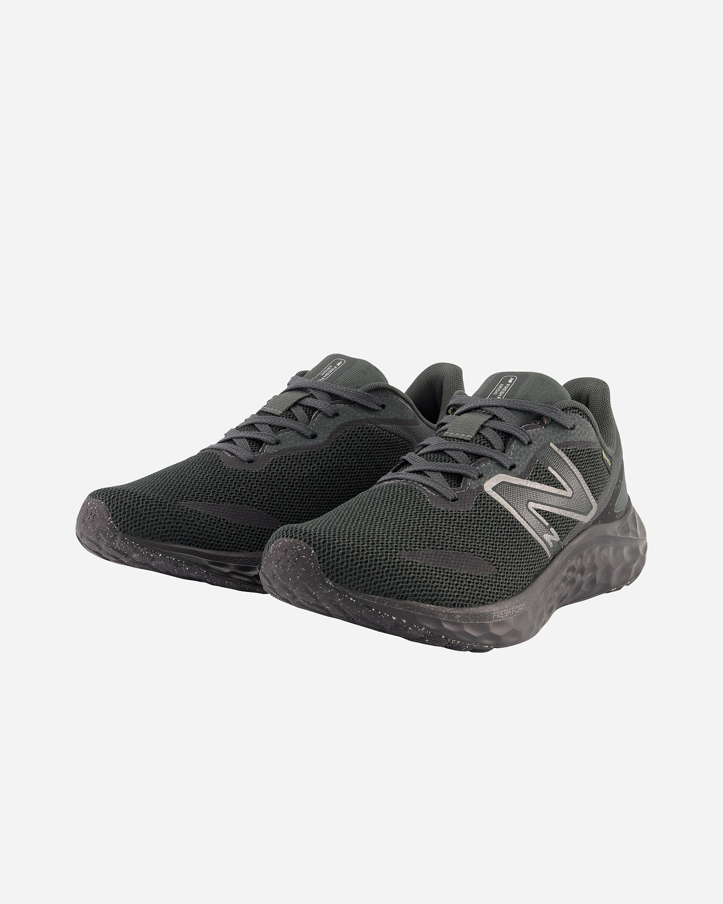 Scarpe trail NEW BALANCE FRESH FOAM ARISHI V4 GTX W - Nero - 1 | Cisalfa Sport