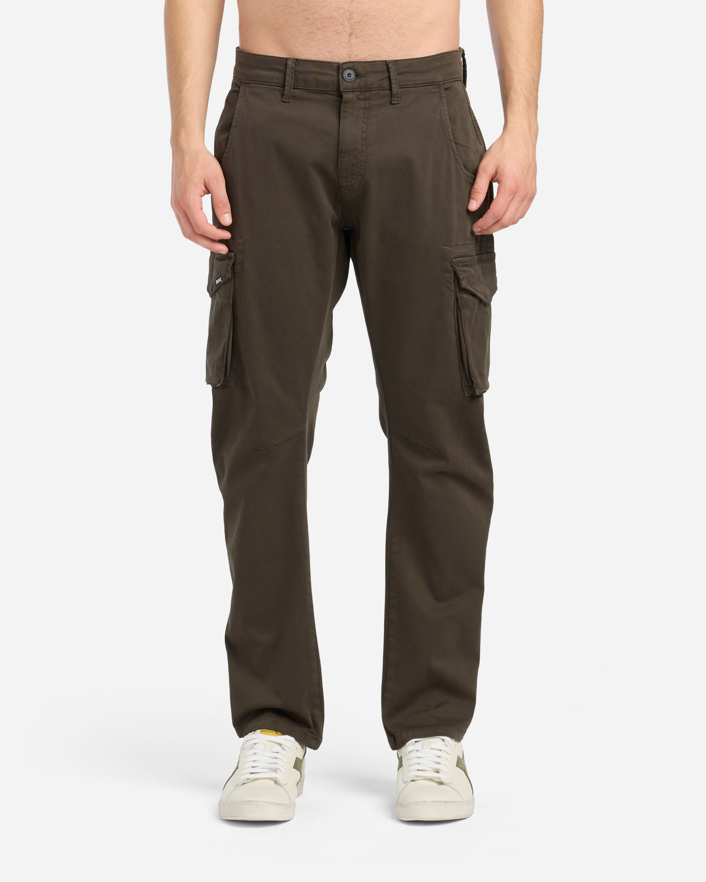 Pantalone BEAR UNEARTHED NATURE M - Marrone - 1 | Cisalfa Sport