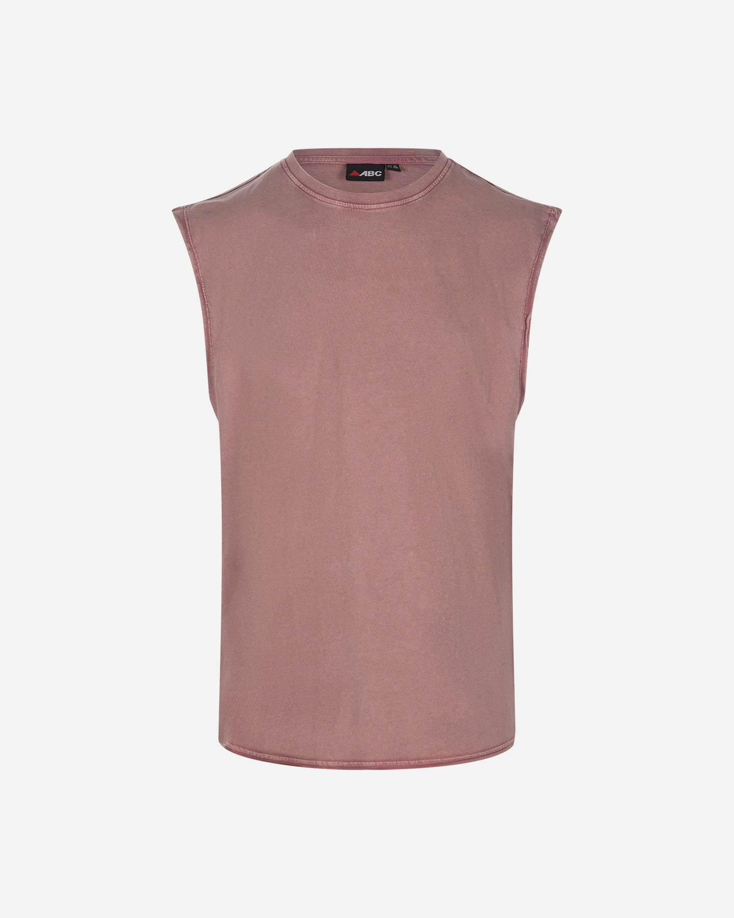 Canotta ABC BASIC ATHLETIC M - Rosso - 0 | Cisalfa Sport