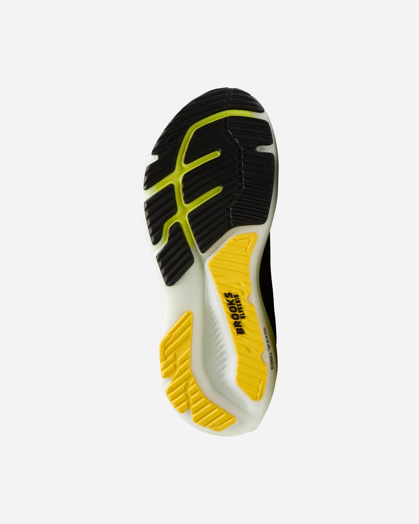 Scarpe running BROOKS GLYCERIN 23 M - Nero - 2 | Cisalfa Sport