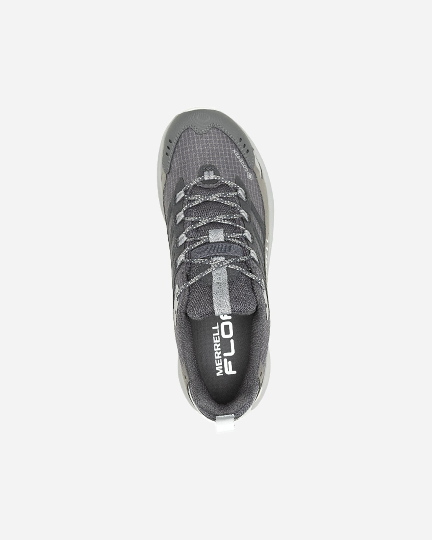 Scarpe trail MERRELL MOAB SPEED 2 GTX M - Grigio - 3 | Cisalfa Sport
