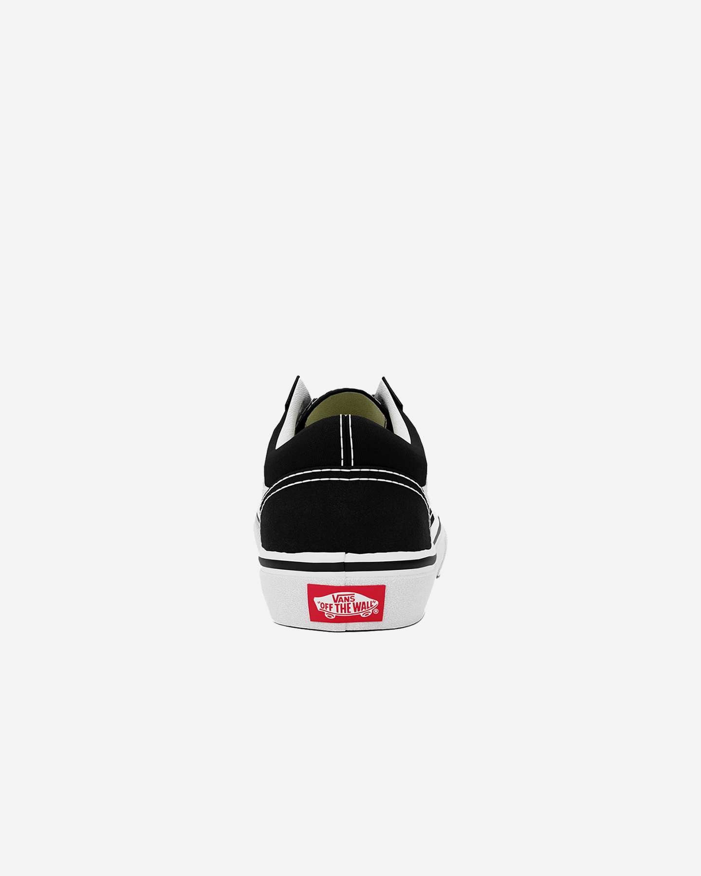Scarpe sneakers VANS OLD SKOOL PS - Nero - 4 | Cisalfa Sport