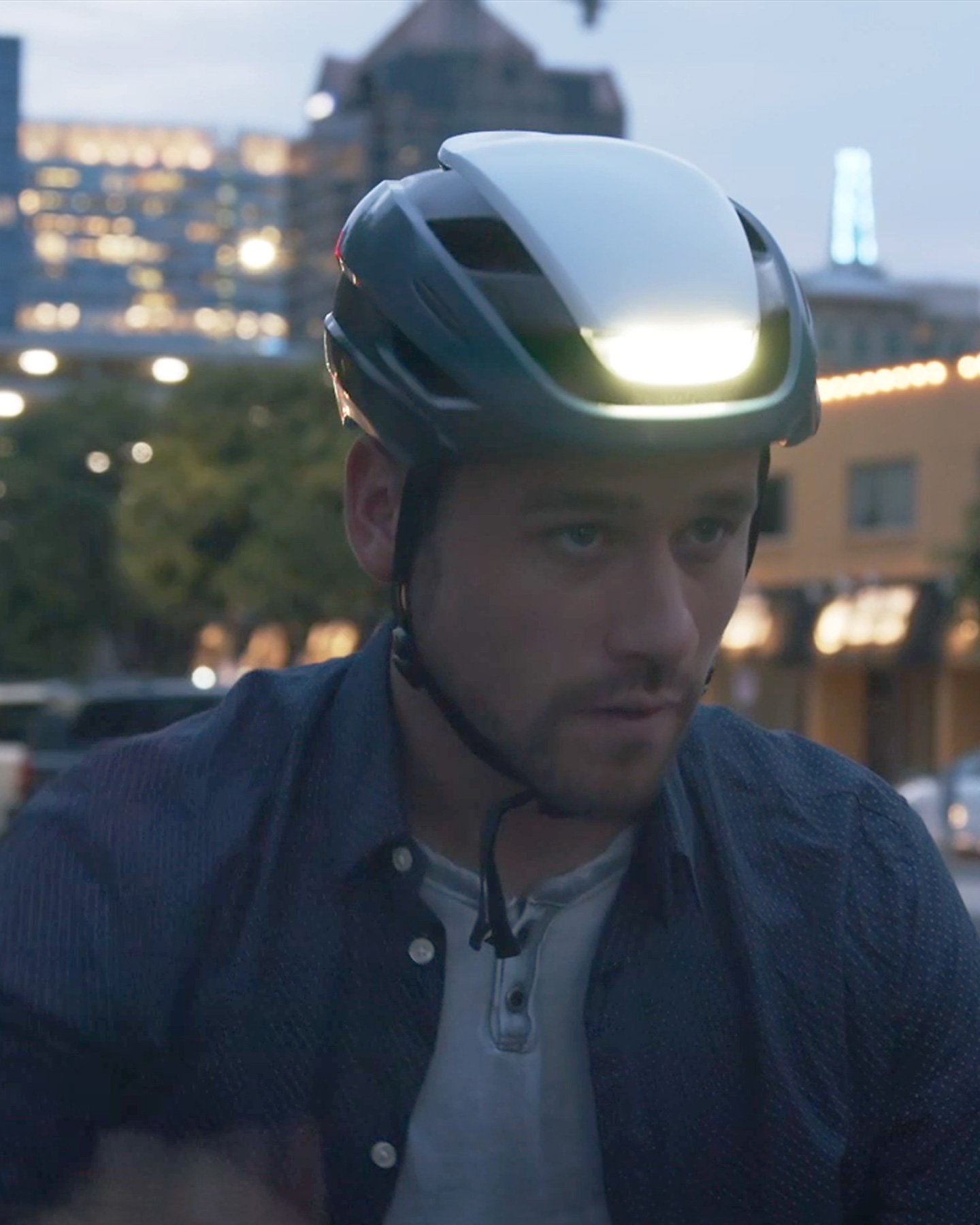 Casco bici LUMOS ULTRA M/L  - Giallo - 5 | Cisalfa Sport