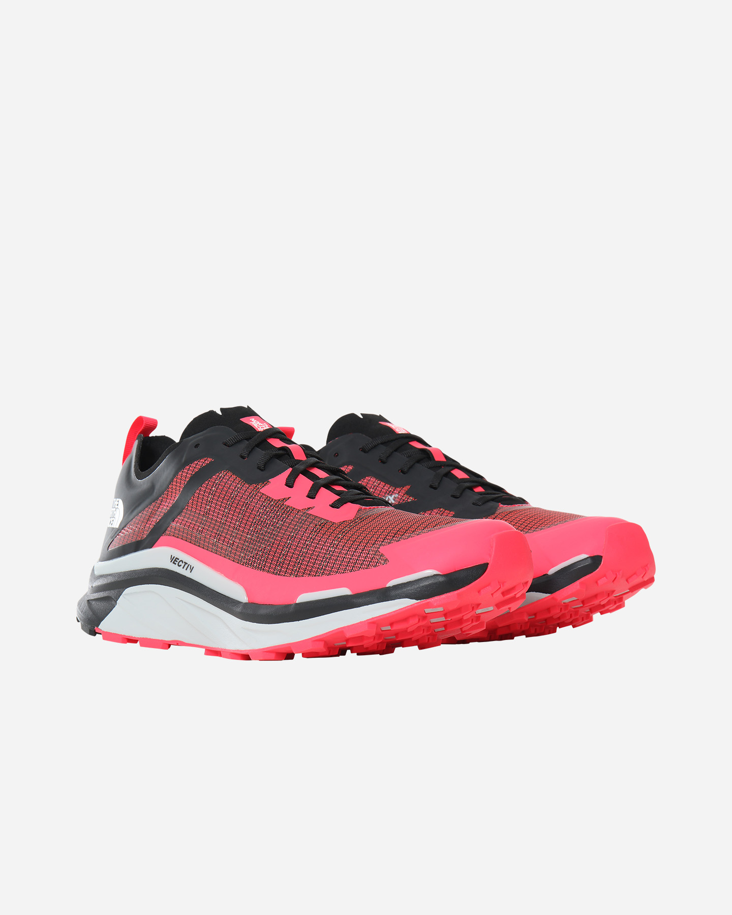 Scarpe trail THE NORTH FACE VECTIV INFINITE M - Rosso - 1 | Cisalfa Sport
