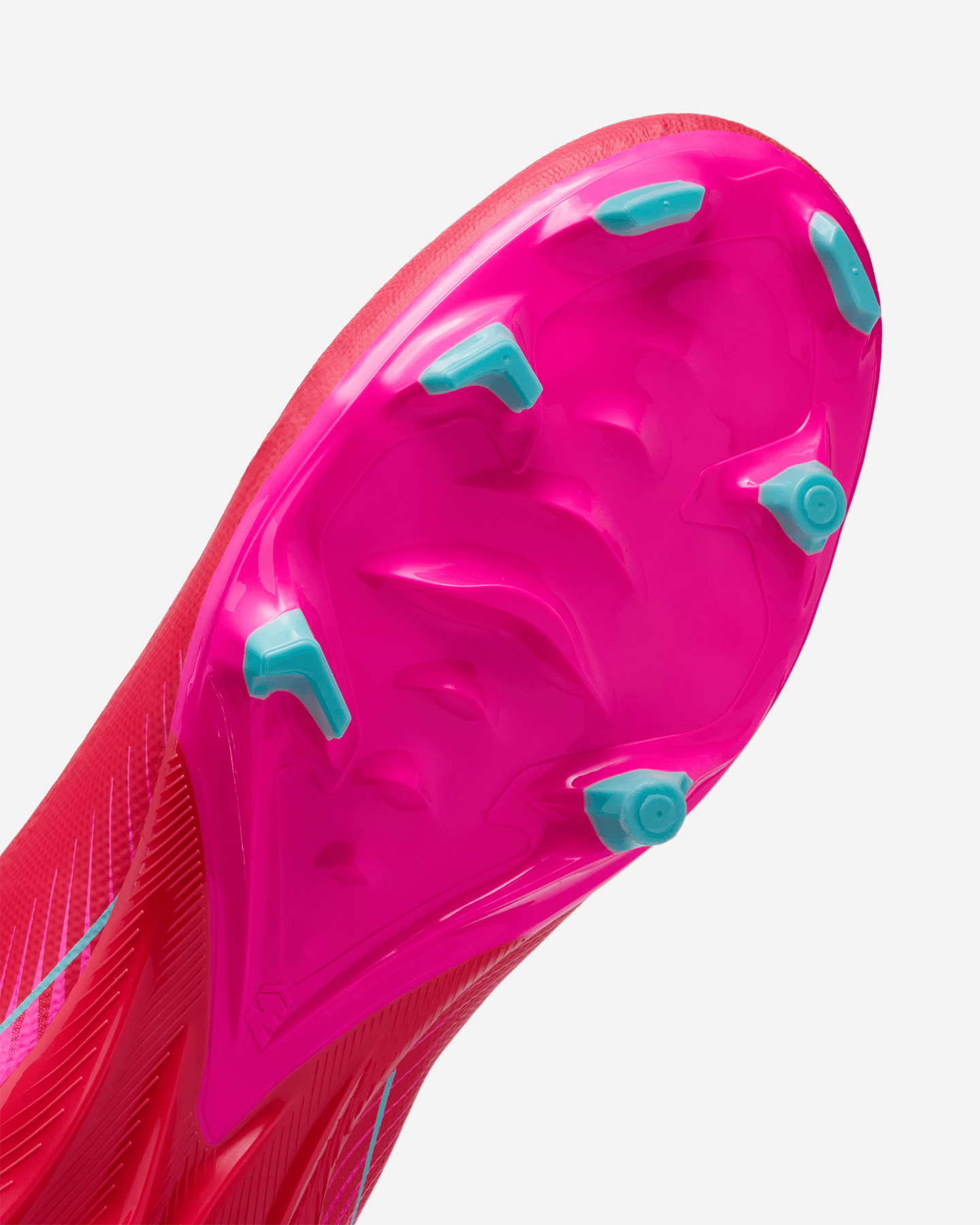 Scarpe calcio NIKE MERCURIAL ZOOM SUPERFLY 10 ACADEMY FG M - Color mix - 5 | Cisalfa Sport