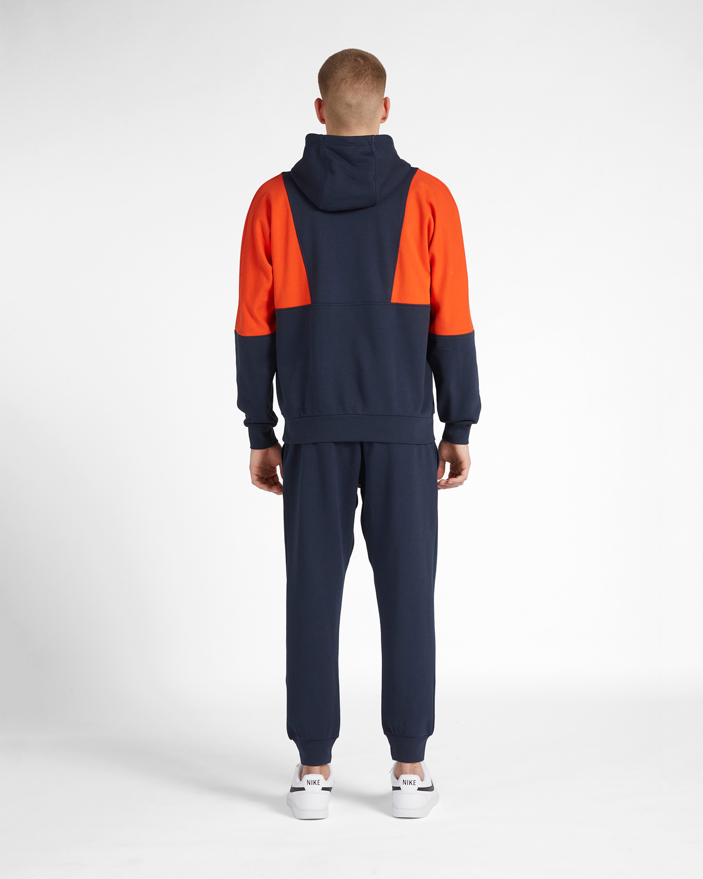 Felpa ELLESSE RIMINI M - Blu - 2 | Cisalfa Sport