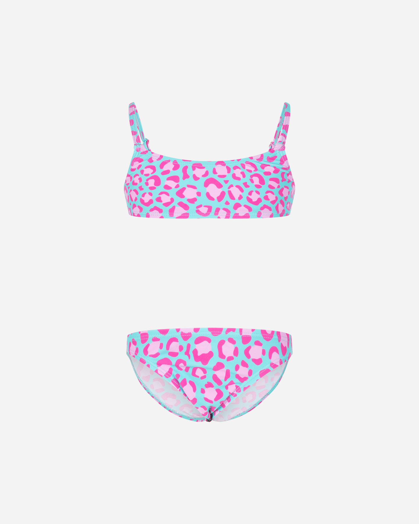 Bikini ADMIRAL LEOPARD JR - Color mix - 0 | Cisalfa Sport