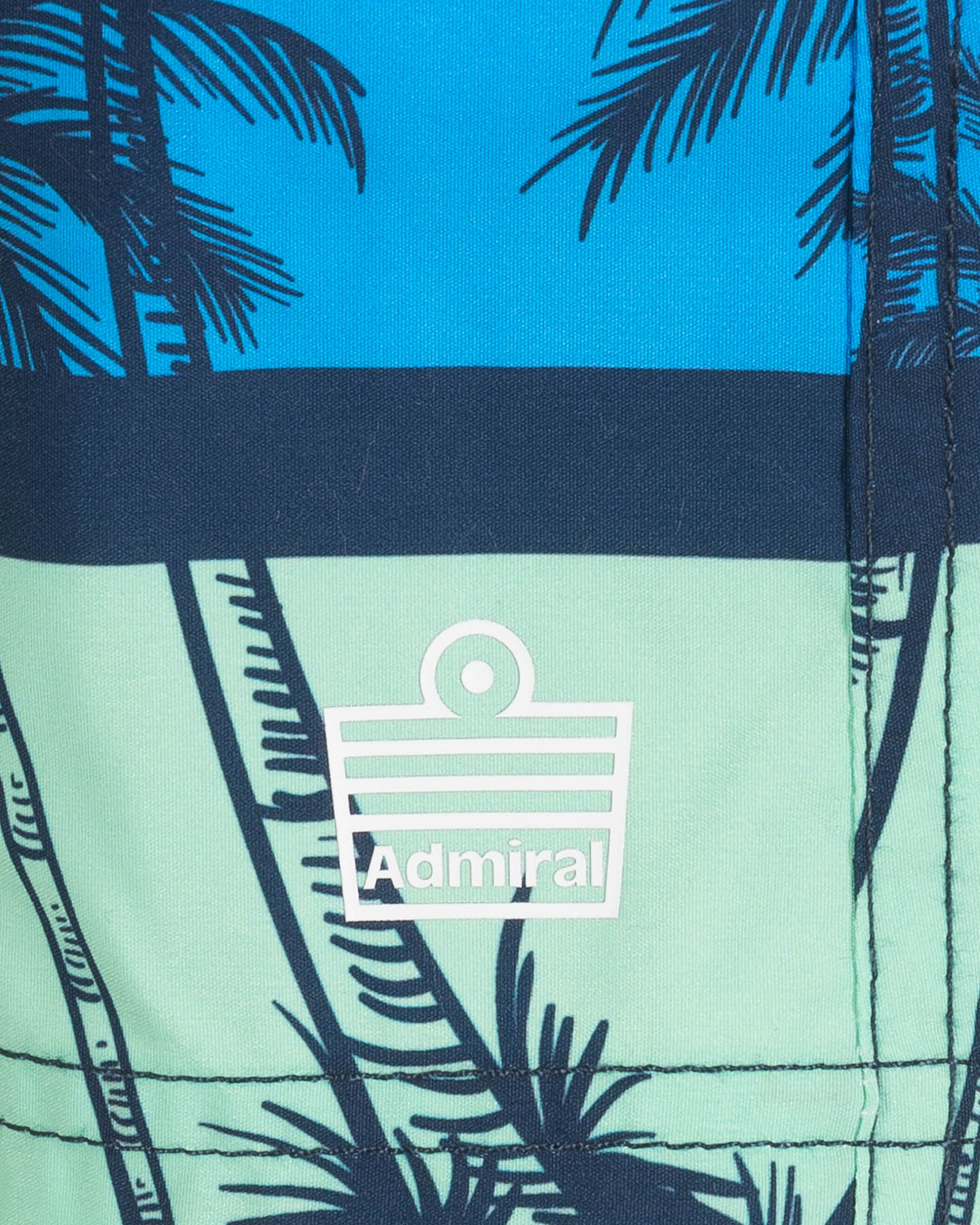 Boxer mare ADMIRAL ST STRIPE PALMS JR - Color mix - 2 | Cisalfa Sport