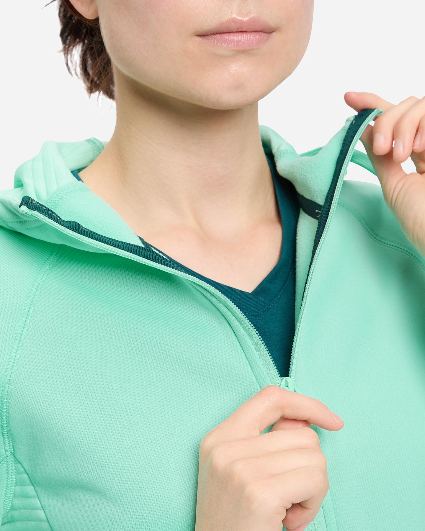 Pile MCKINLEY AUREL II W - Azzurro - 3 | Cisalfa Sport