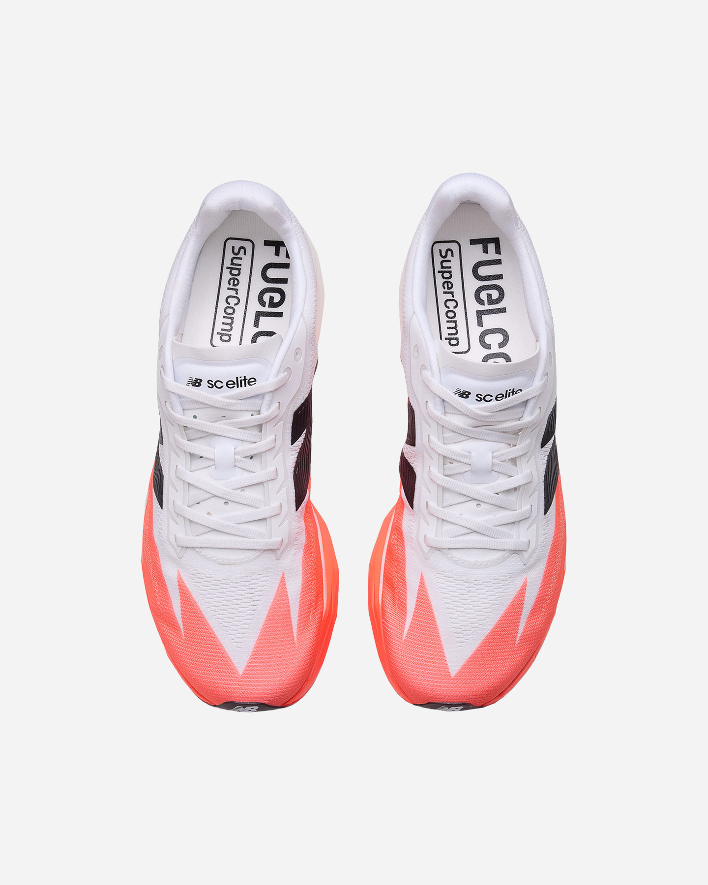 Scarpe running NEW BALANCE FUELCELL SUPERCOMP ELITE V5 M - Rosso - 4 | Cisalfa Sport