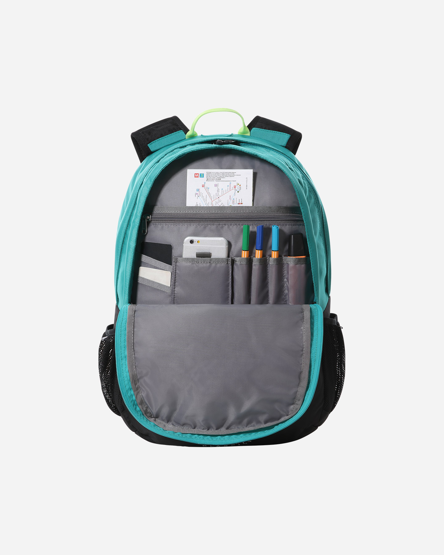 Zaino THE NORTH FACE BOREALIS CLASSIC - Color mix - 3 | Cisalfa Sport