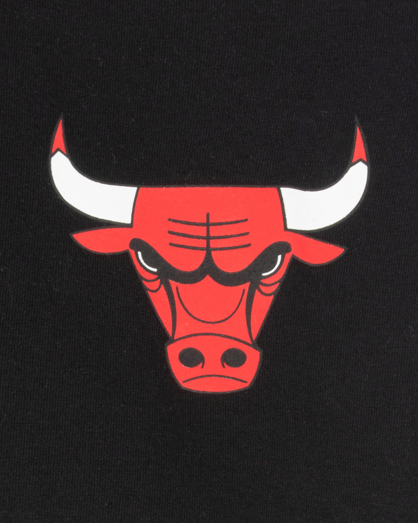 T-shirt NEW ERA CROP BIG LOGO RETRO CHICAGO BULLS W - Nero - 2 | Cisalfa Sport