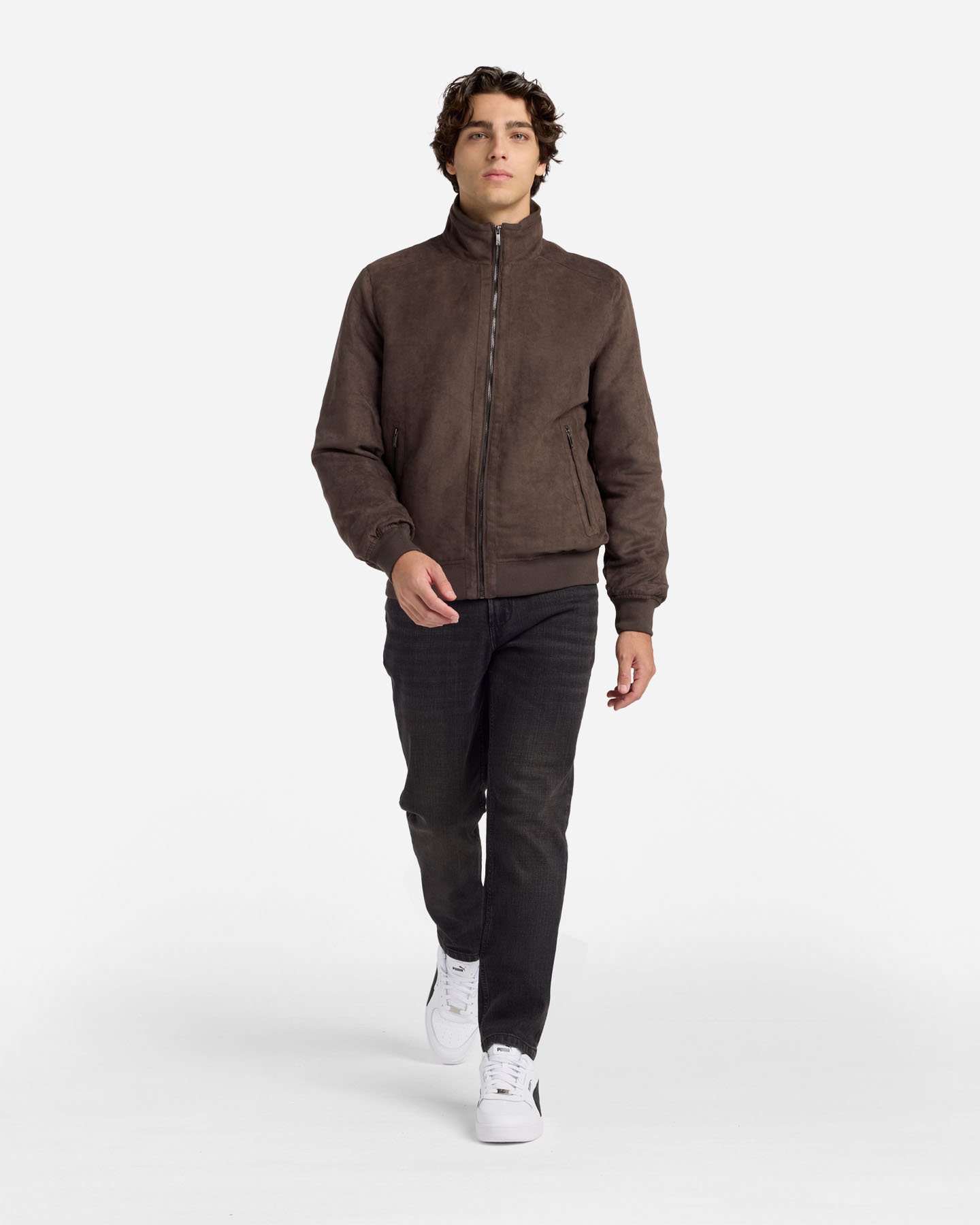 Giubbotto DACK'S ESSENTIAL M - Marrone - 2 | Cisalfa Sport