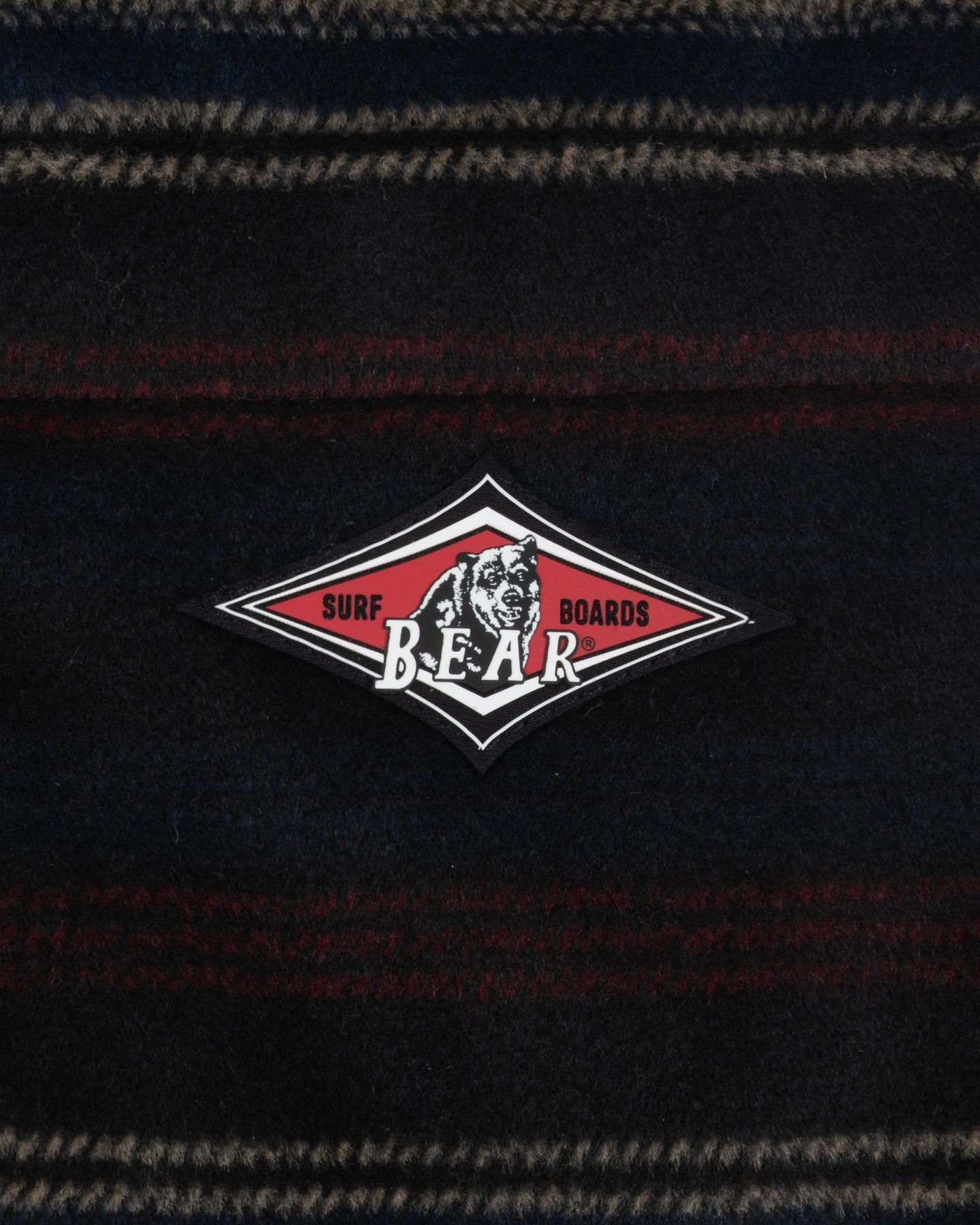 Giubbotto BEAR ICONIC SURF M - Nero - 2 | Cisalfa Sport