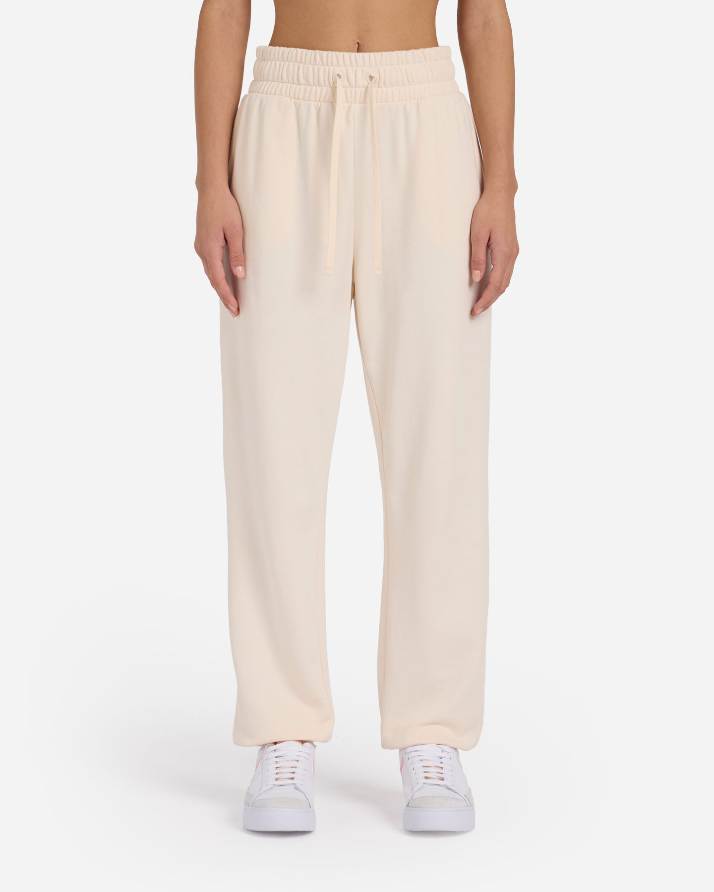 Pantalone ADMIRAL COLLEGE W - Bianco - 3 | Cisalfa Sport