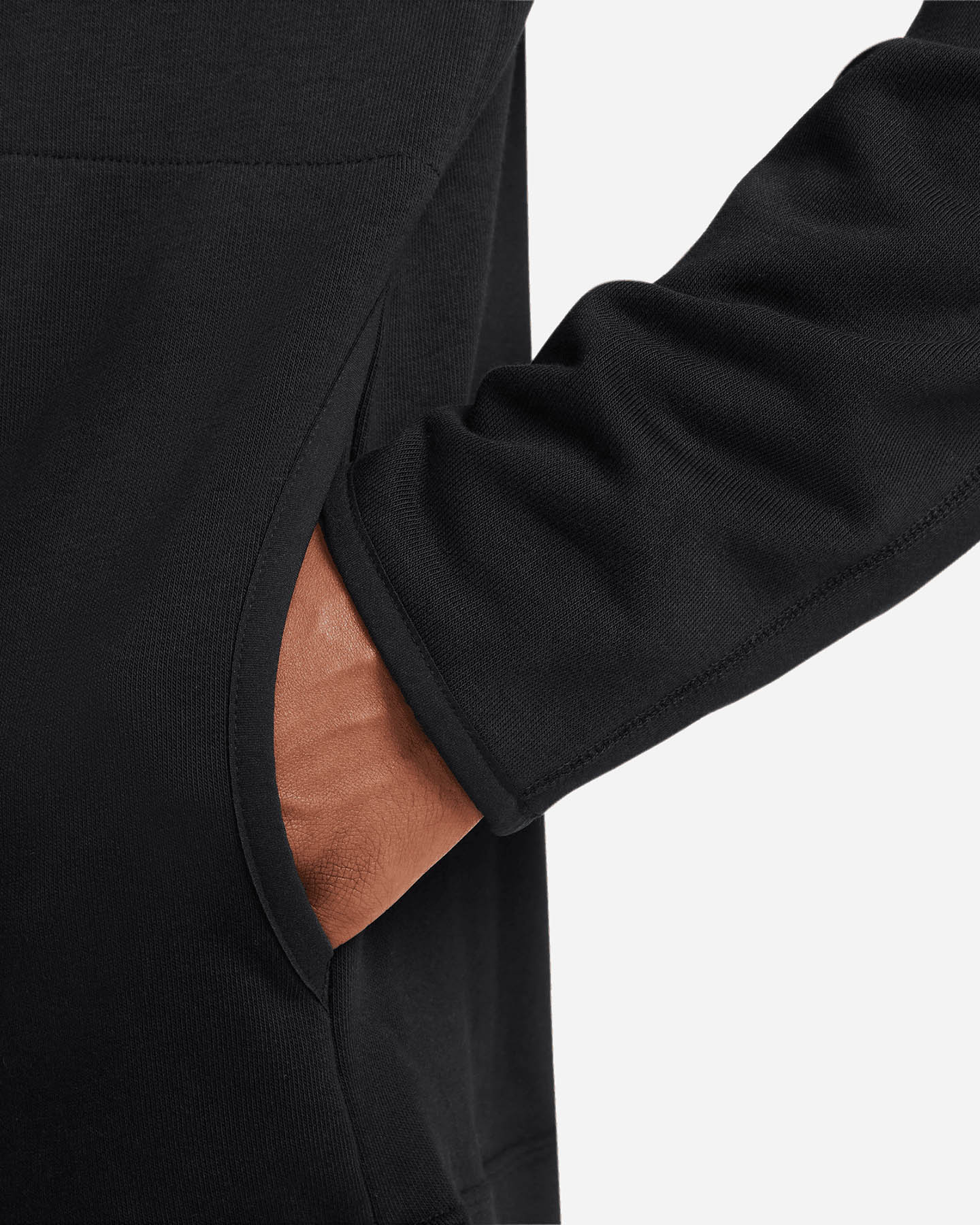 Maglia running NIKE MAGIC M - Nero - 2 | Cisalfa Sport