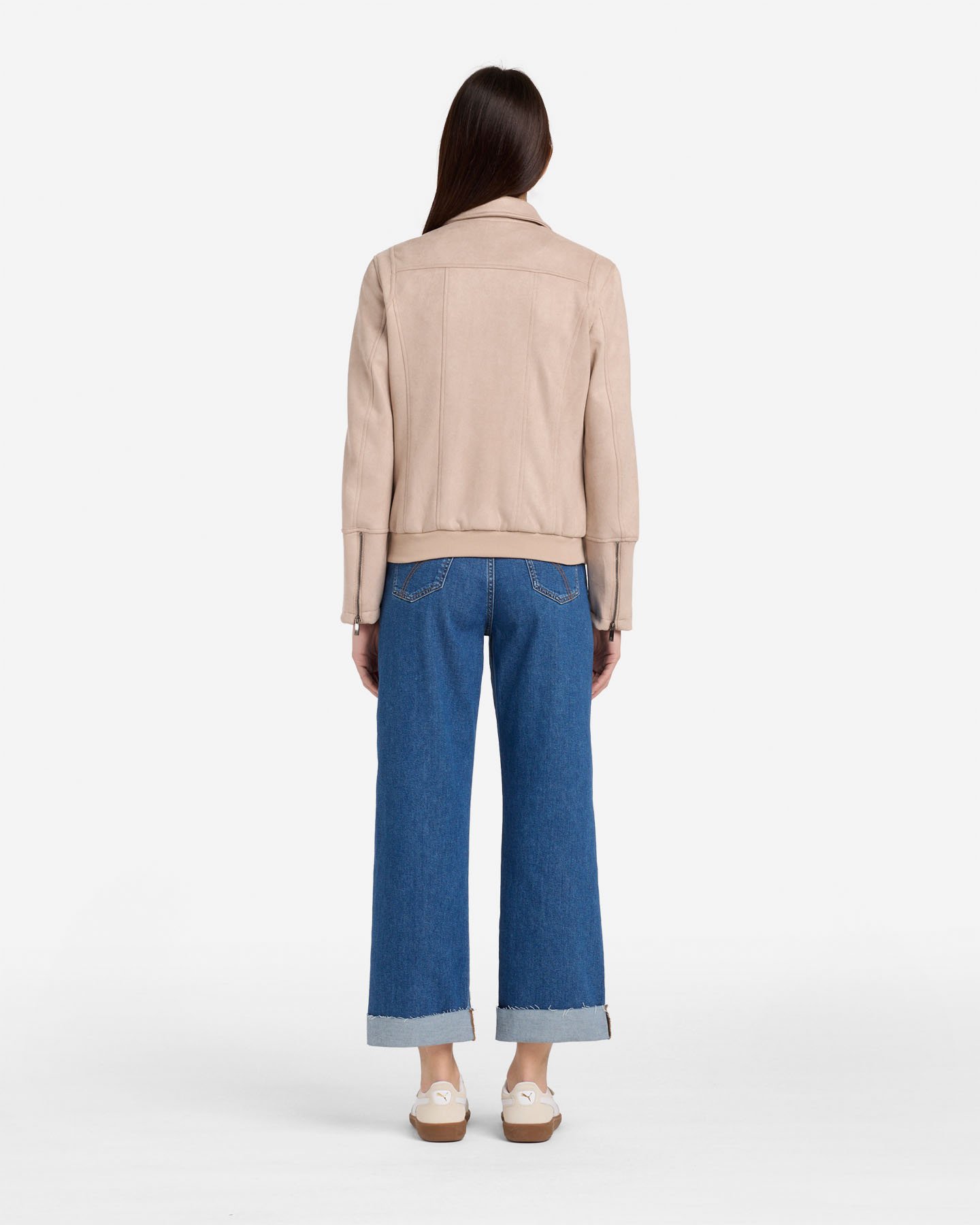 Giubbotto DACK'S ESSENTIAL W - Beige - 3 | Cisalfa Sport