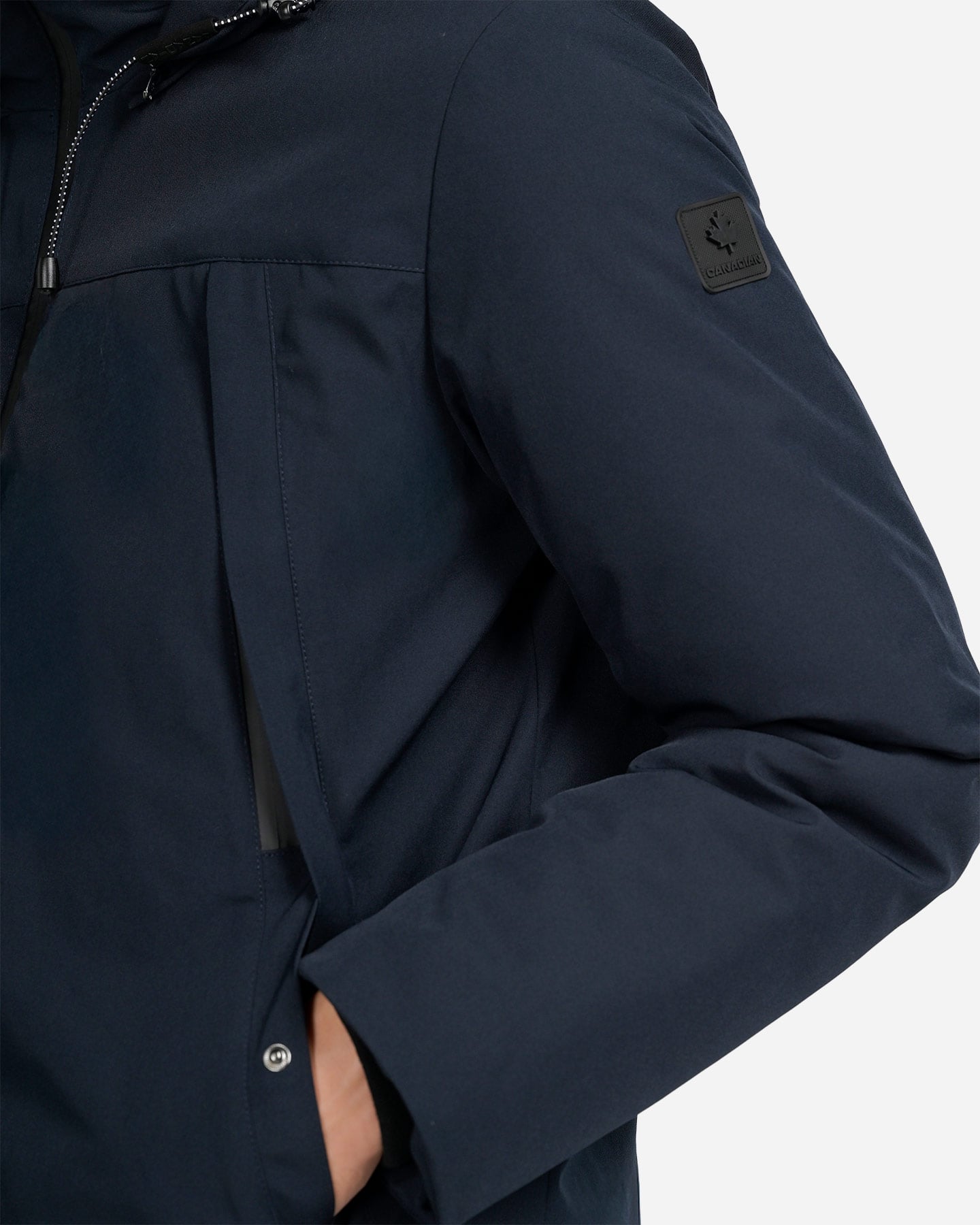 Giubbotto CANADIAN SOUTHEND M - Blu - 4 | Cisalfa Sport