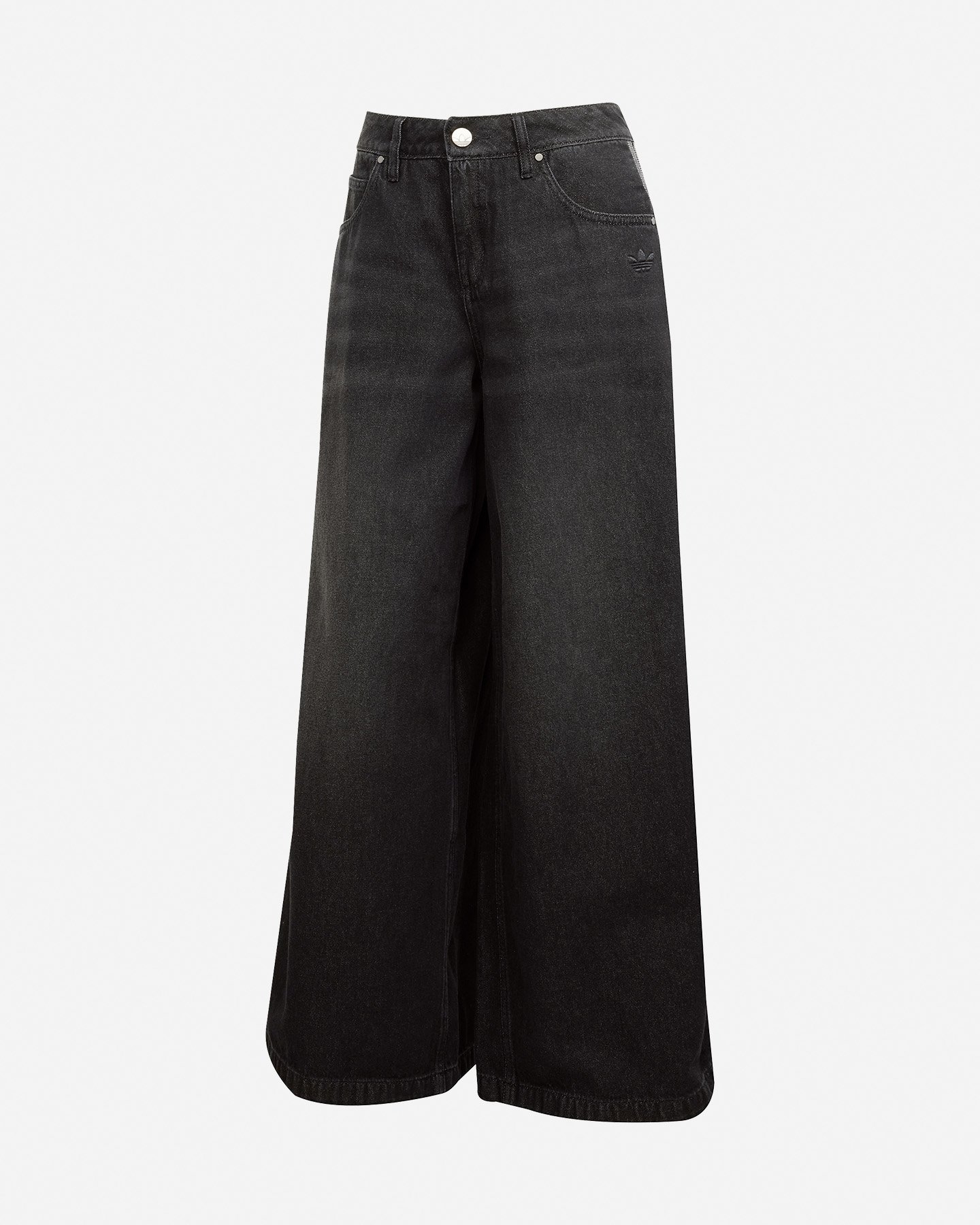 Pantalone ADIDAS ORIGINAL W - Nero - 0 | Cisalfa Sport