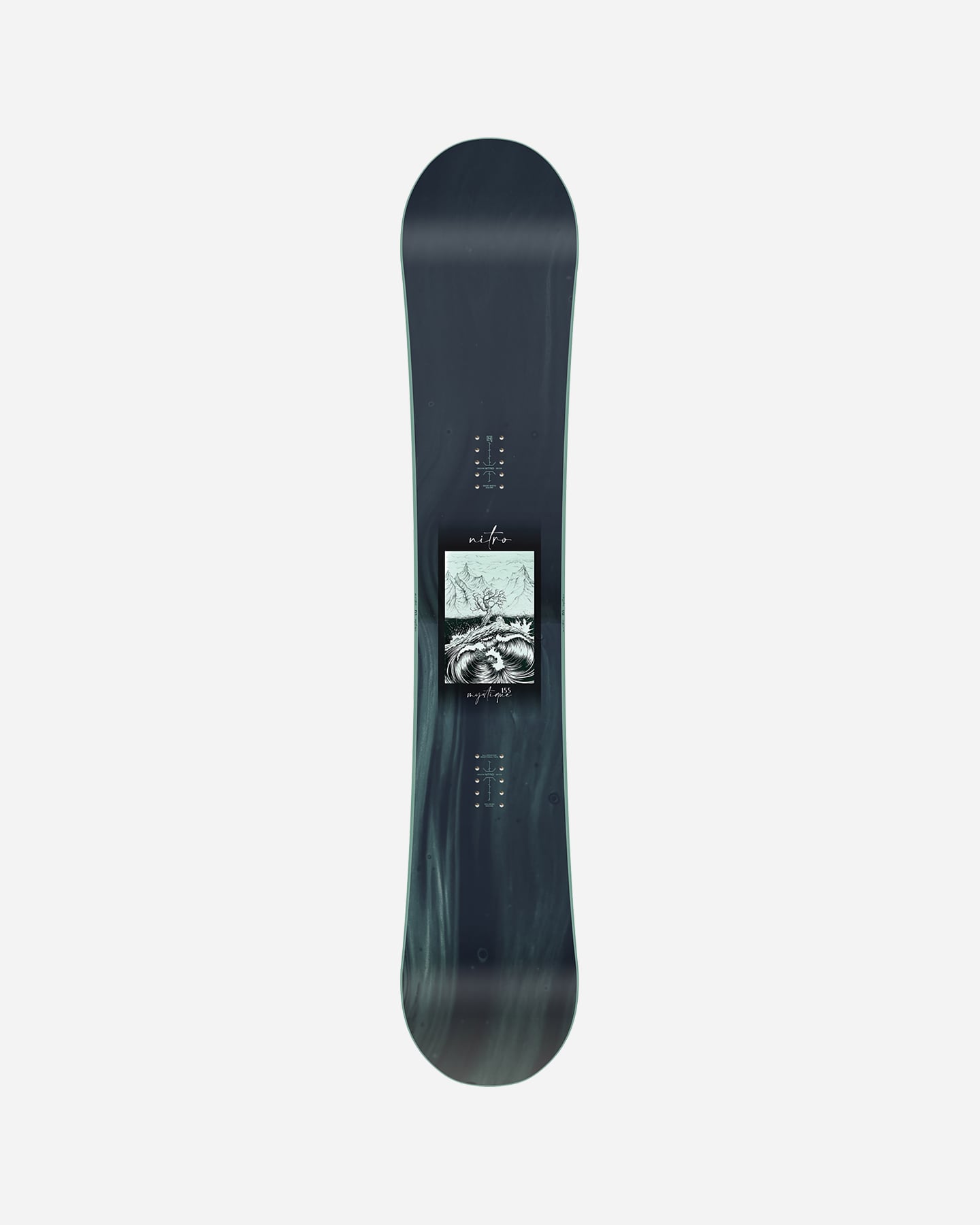 Tavola snowboard NITRO SNOBOARDS BASIC  - 0 | Cisalfa Sport