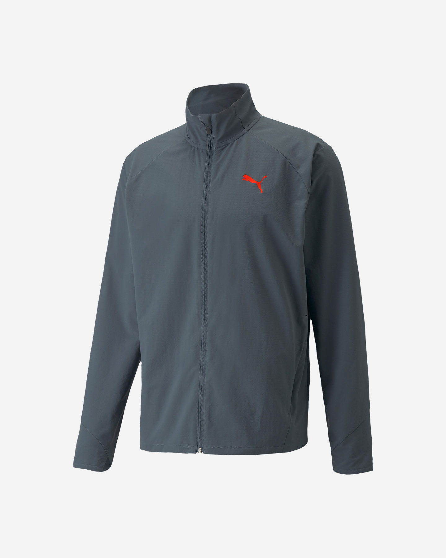 Felpa training PUMA TRAIN ULTRAWEAVE M - Grigio - 0 | Cisalfa Sport