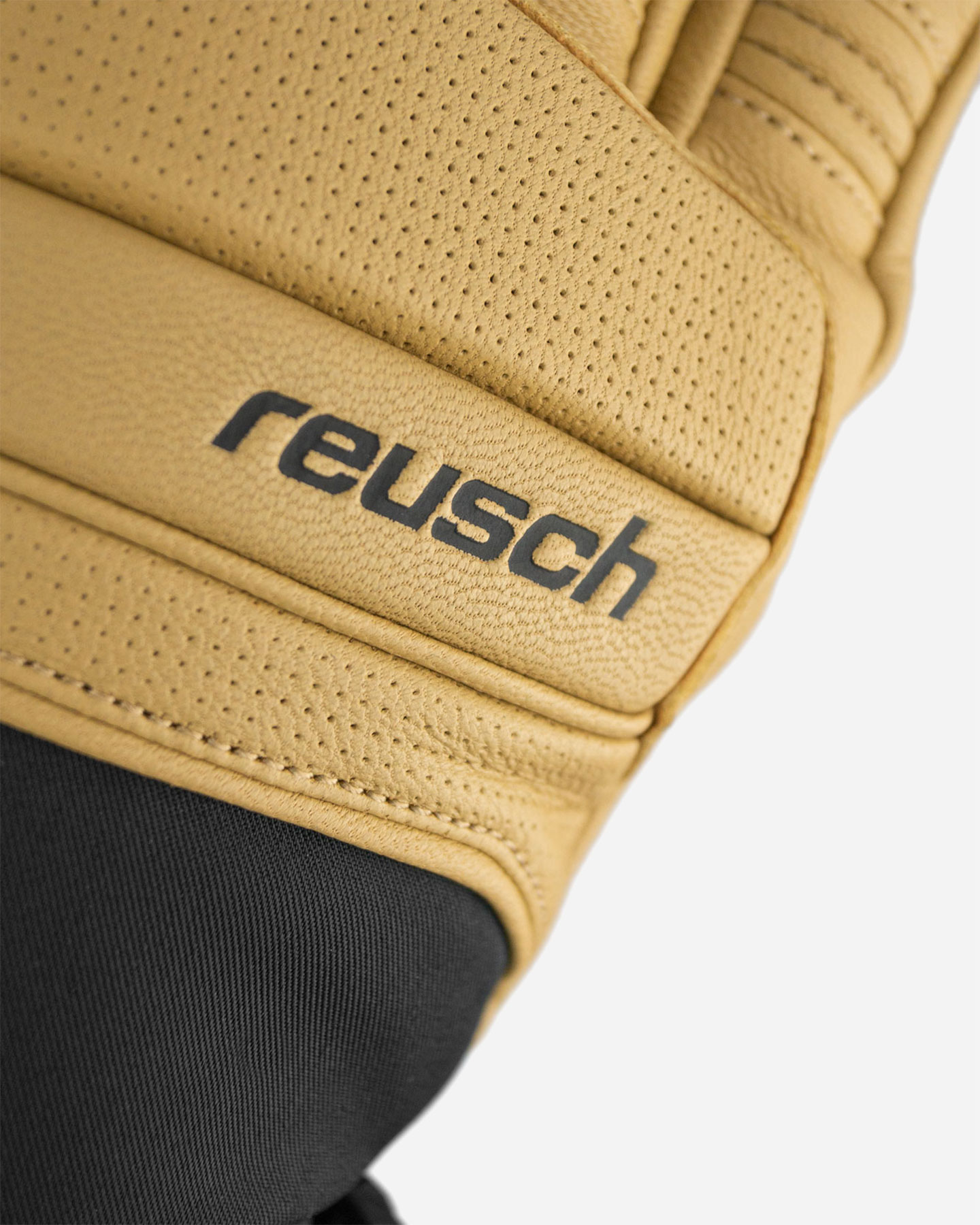 Guanti sci REUSCH HENRIK KRISTOFFERSEN M - Marrone - 3 | Cisalfa Sport